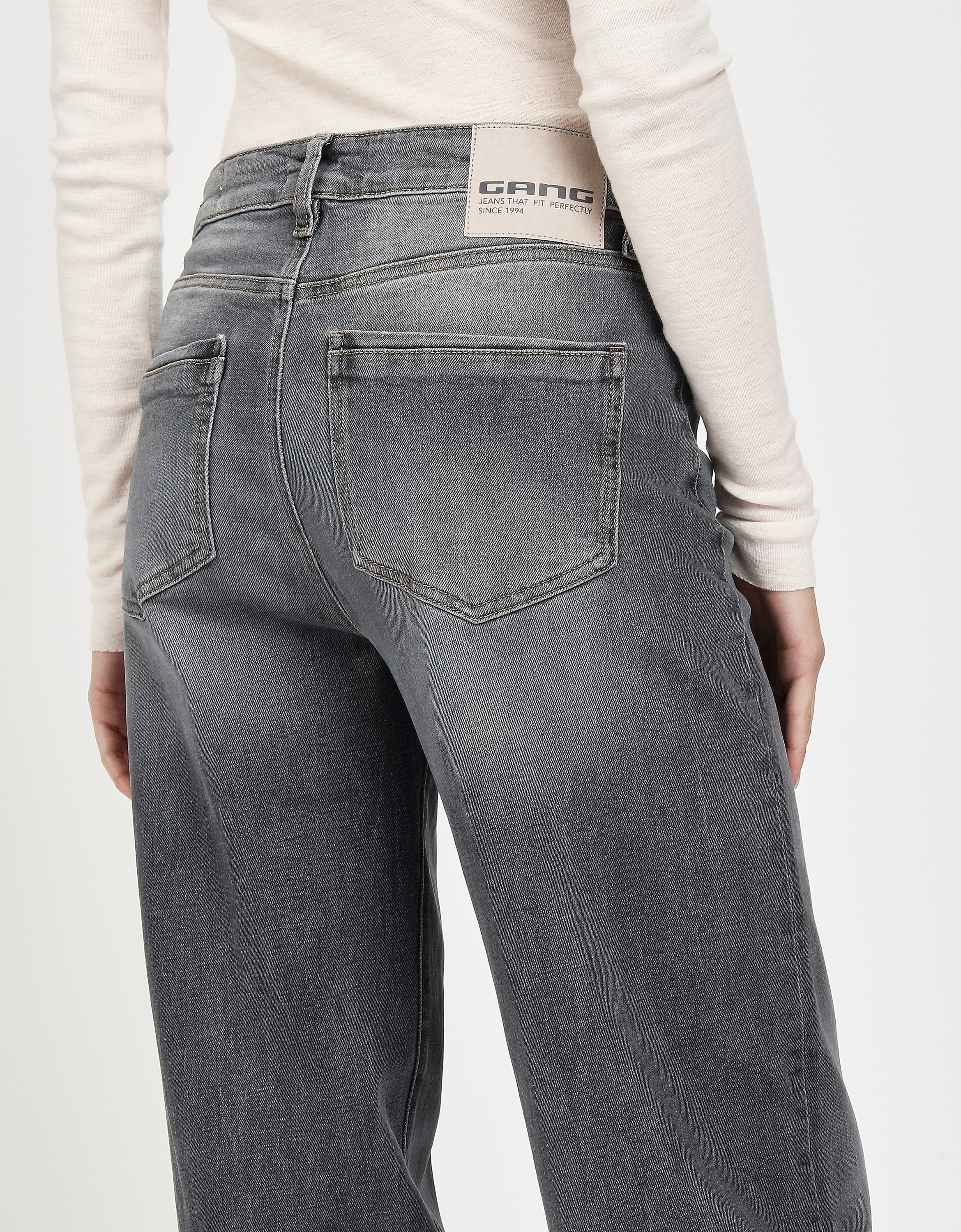 GANG Comfort-fit-Jeans »GANG Jeans Straight Fit 94JUL«