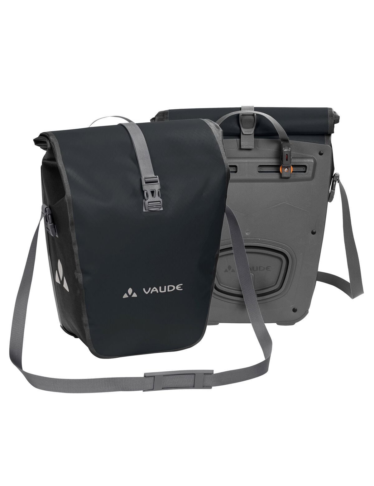 VAUDE Fahrradtasche »Aqua Back« aus Polyester, für Erwachsene