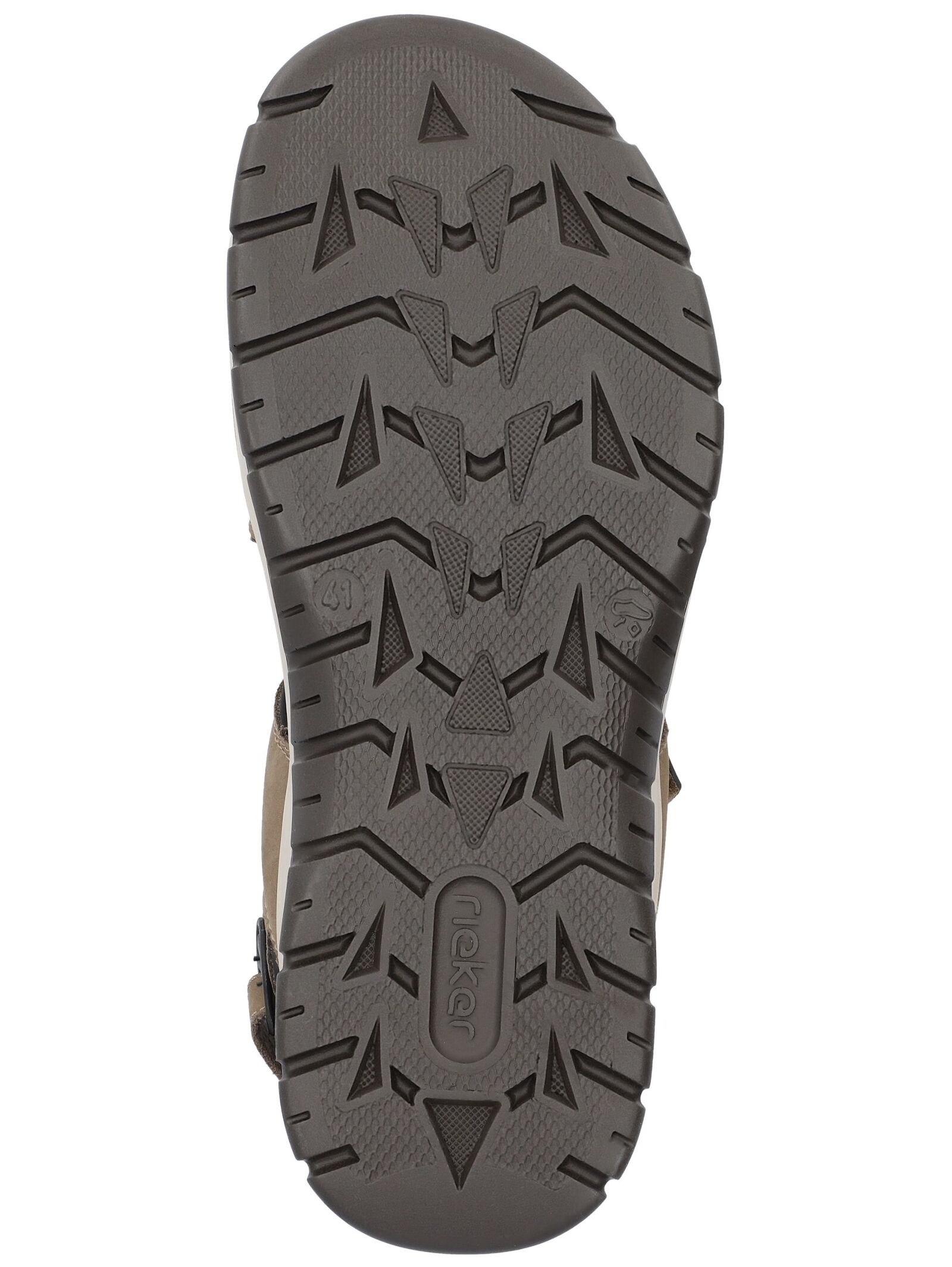 Rieker Sandale »Rieker Wanderschuhe Leder/Textil«