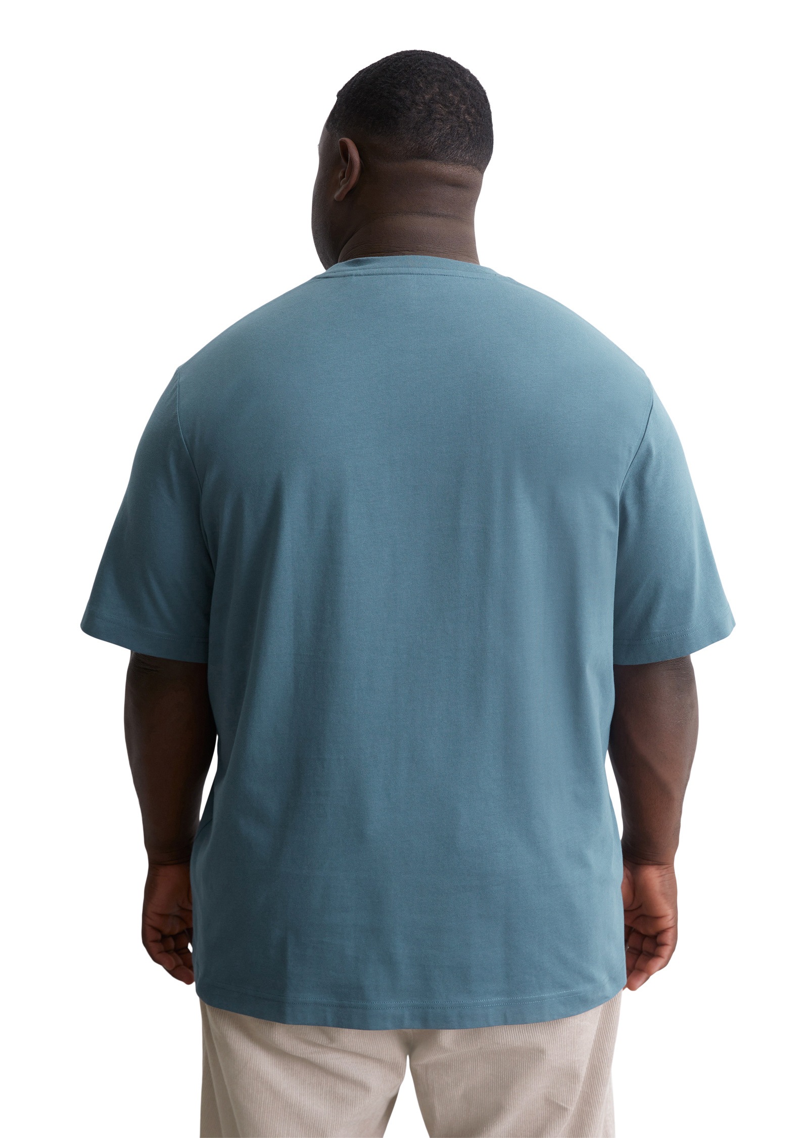 Marc O'Polo T-Shirt »aus reiner Bio-Baumwolle«