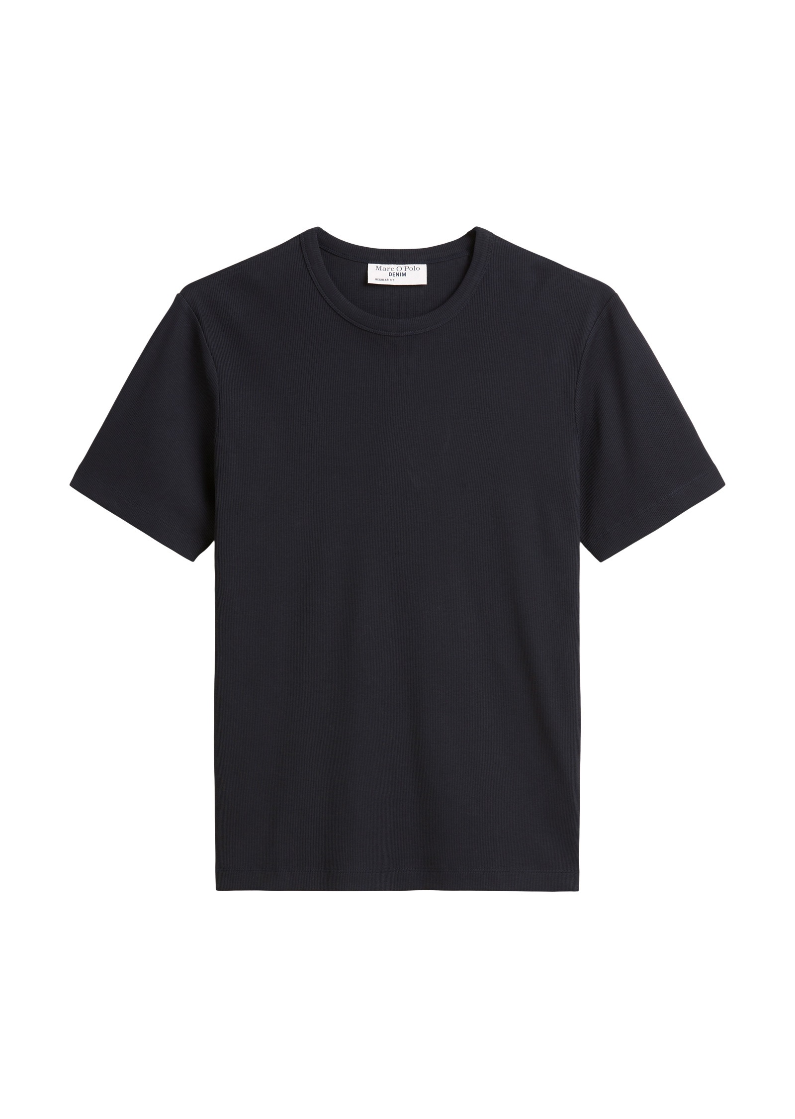 Marc O'Polo DENIM T-Shirt »aus Bio-Baumwoll-Mix«