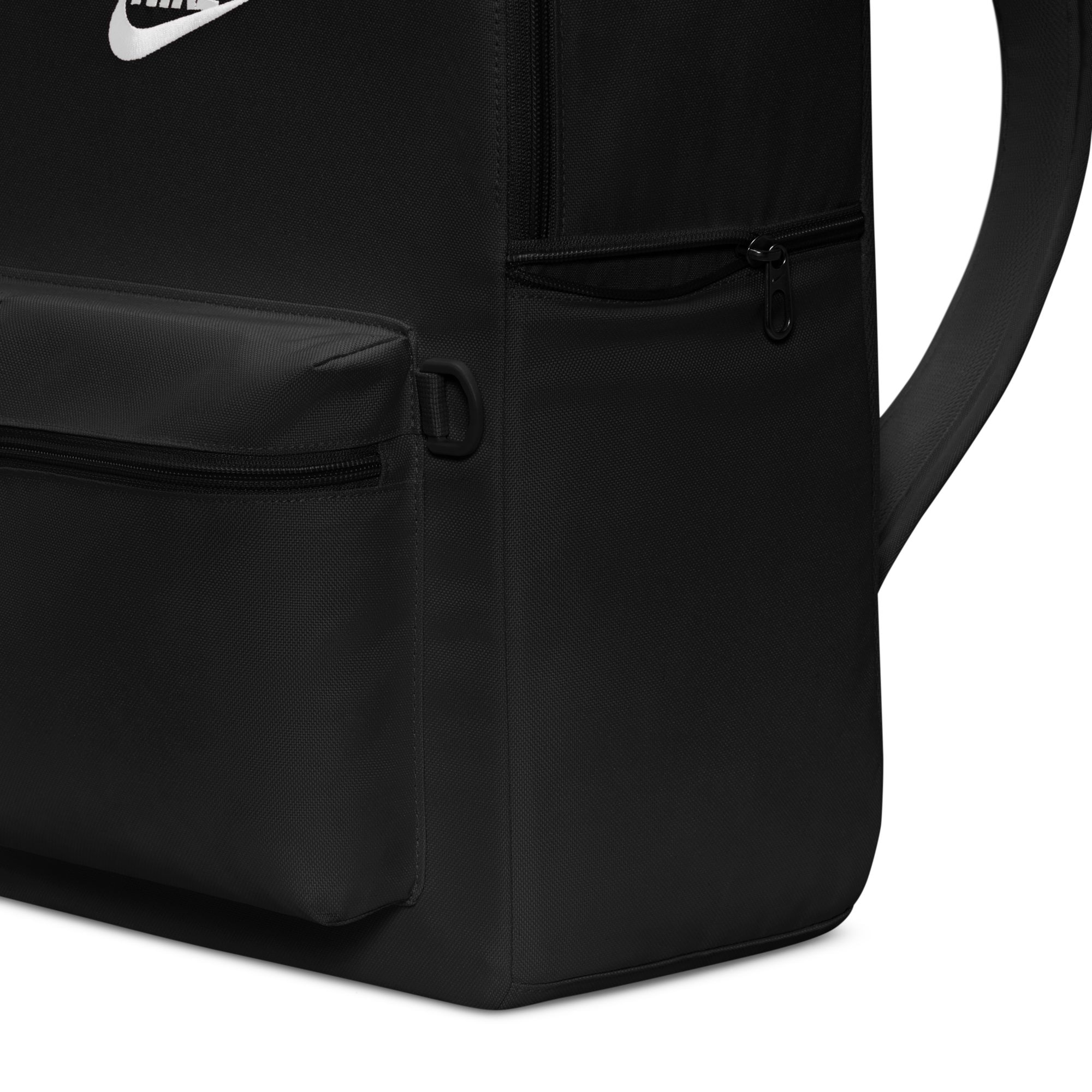 Nike Rucksack »NK HERITAGE BACKPACK 2.0« für Erwachsene, sportlicher Stil, aus robustem Polyester