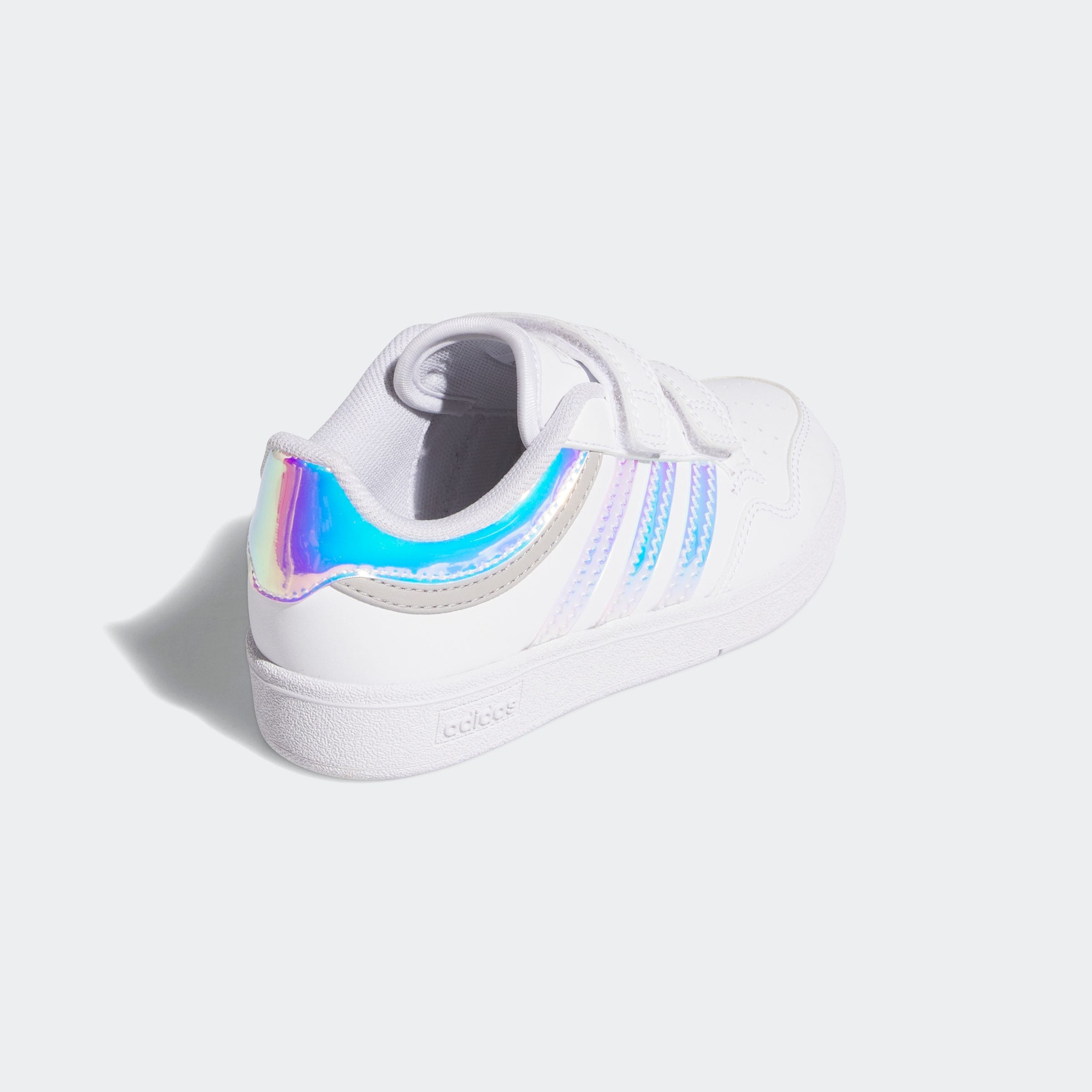 adidas Sportswear Klettschuh »HOOPS 4.0 KIDS«