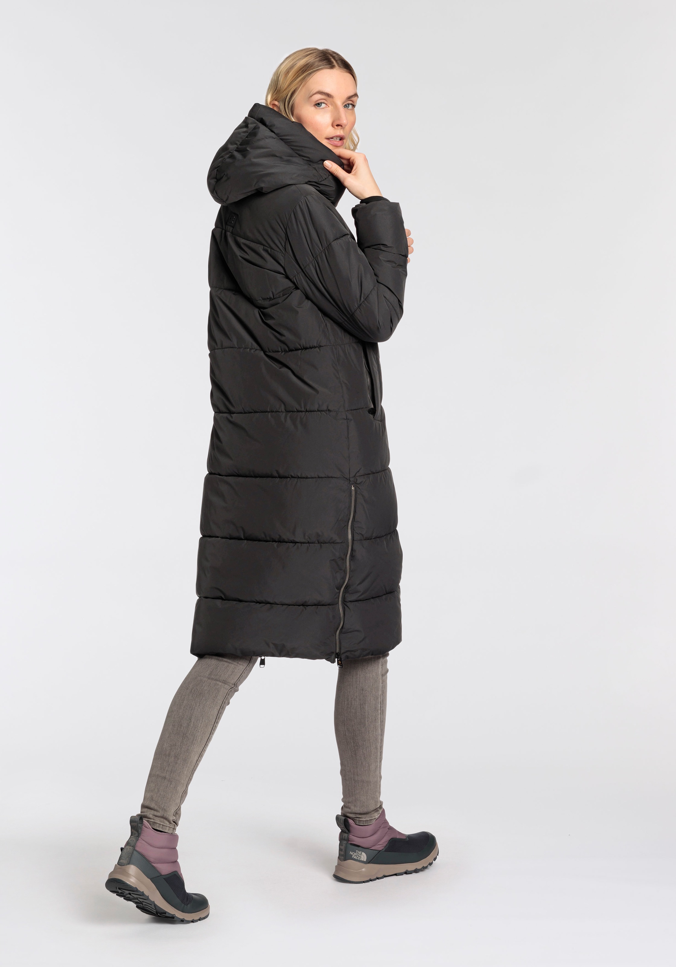 G.I.G.A. DX by killtec Steppmantel "WMN QLTD CT" wärmend & winddicht & wass günstig online kaufen