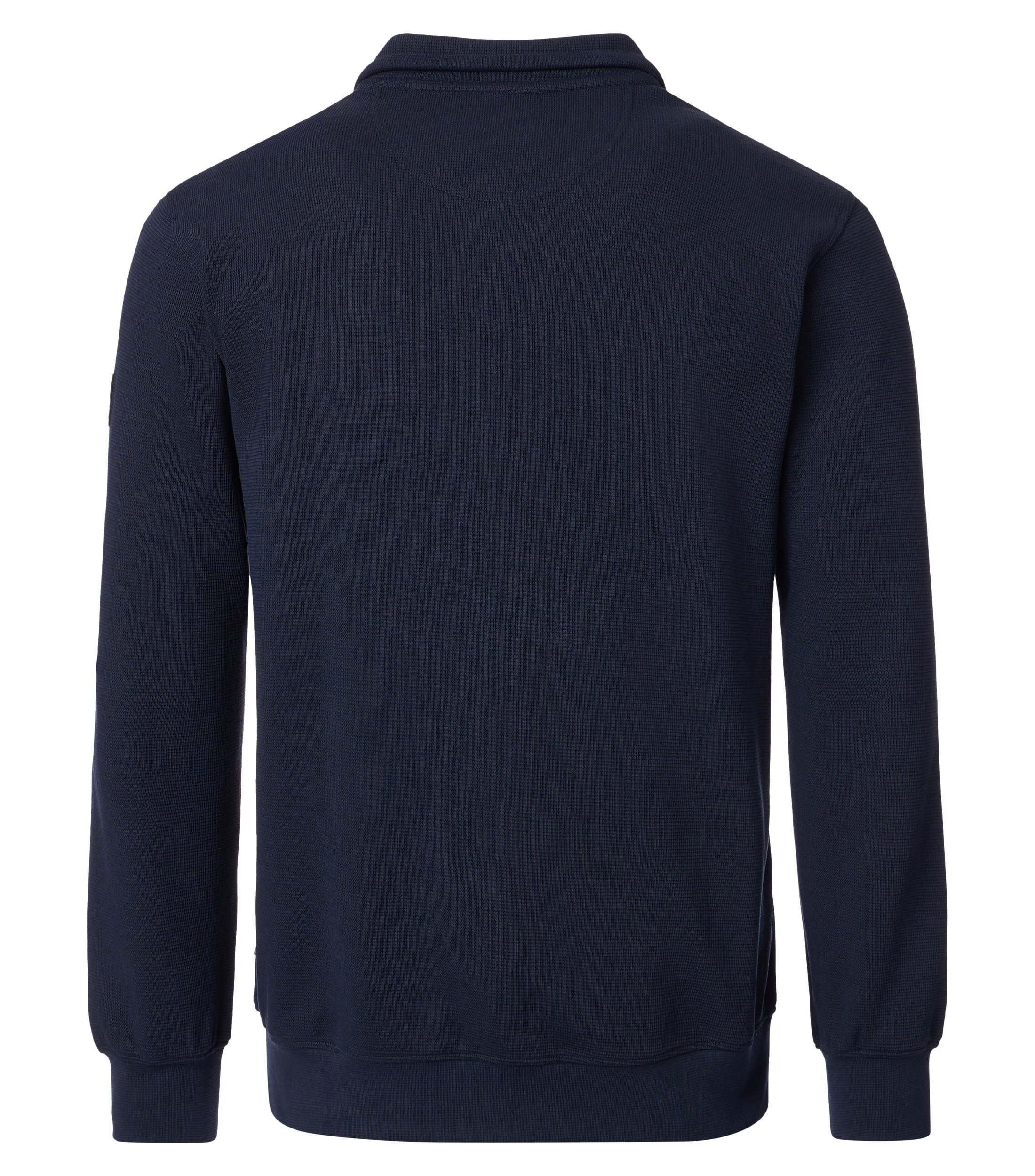 CASAMODA Sweatjacke »CASAMODA Sweatjacke uni«