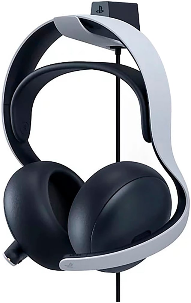 PlayStation 5 Gaming-Headset »PULSE Elite™ Wireless-Headset«, Bluetooth, Rauschunterdrückung-Stummschaltung-Multi-Point-Verbindung