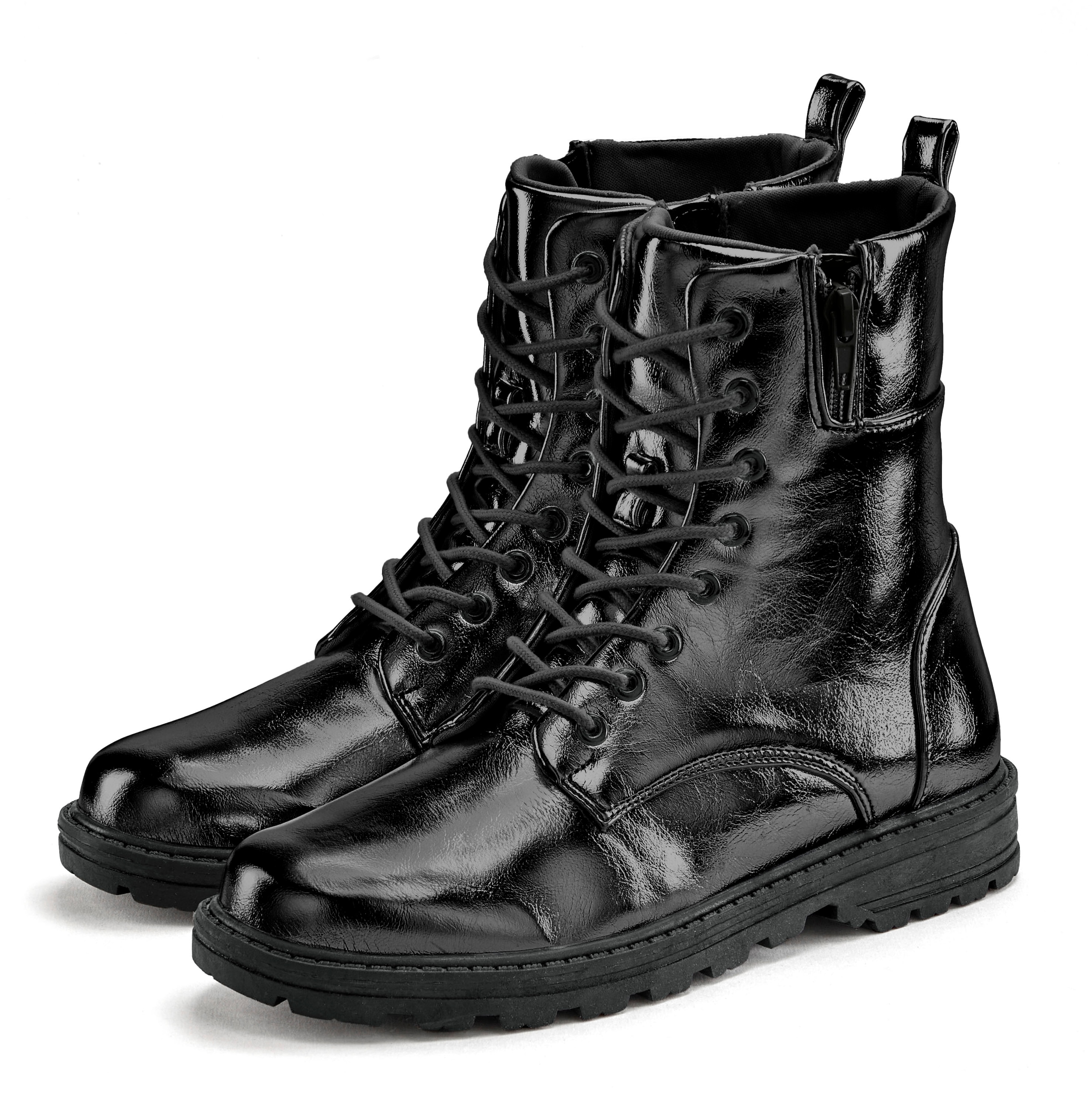 LASCANA Stiefelette, im angesagten Metallic-Look, Stiefel, Boots VEGAN günstig online kaufen