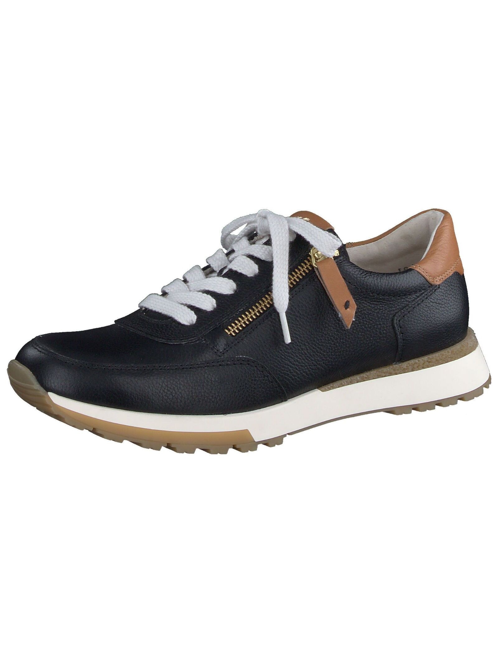 Paul Green Sneaker "Paul Green Sneaker Glattleder" günstig online kaufen