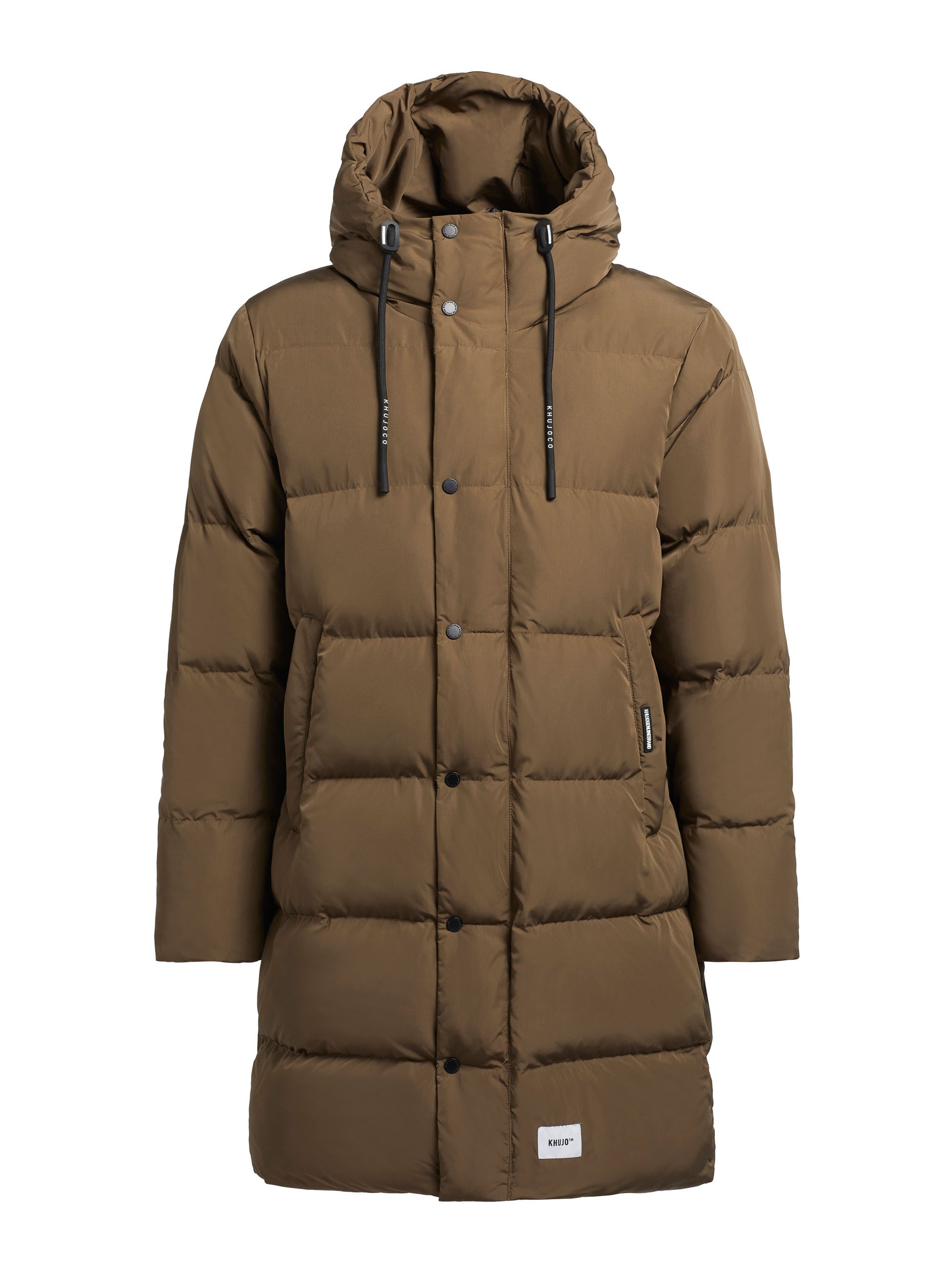 khujo Steppmantel "DEWEY" günstig online kaufen