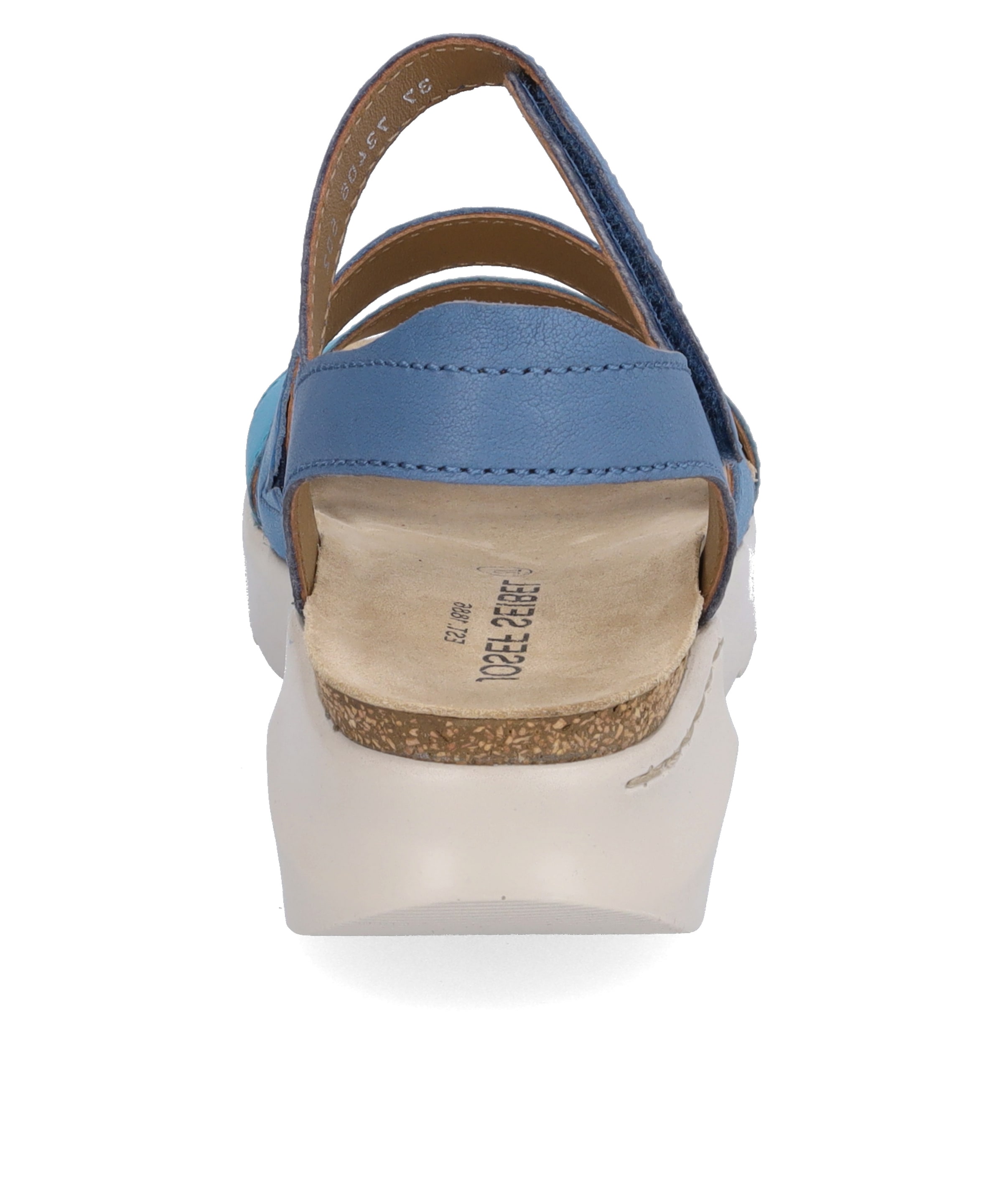 Josef Seibel Sandale »Celine 06, blau-multi«