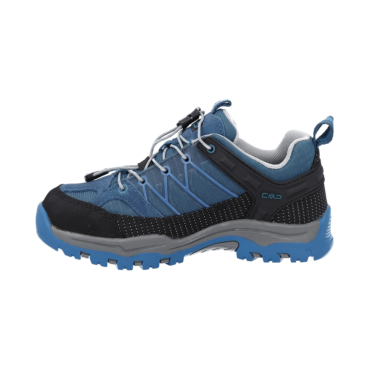 CMP Wanderschuh »KIDS RIGEL LOW WP TREKKING SHOES«  wasserdicht