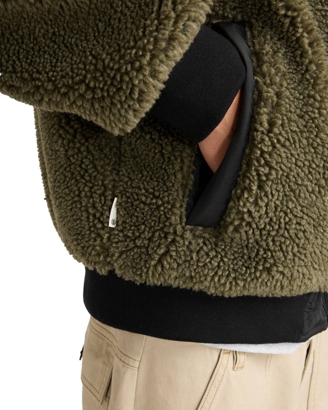 Element Outdoorjacke »Oak Sherpa«