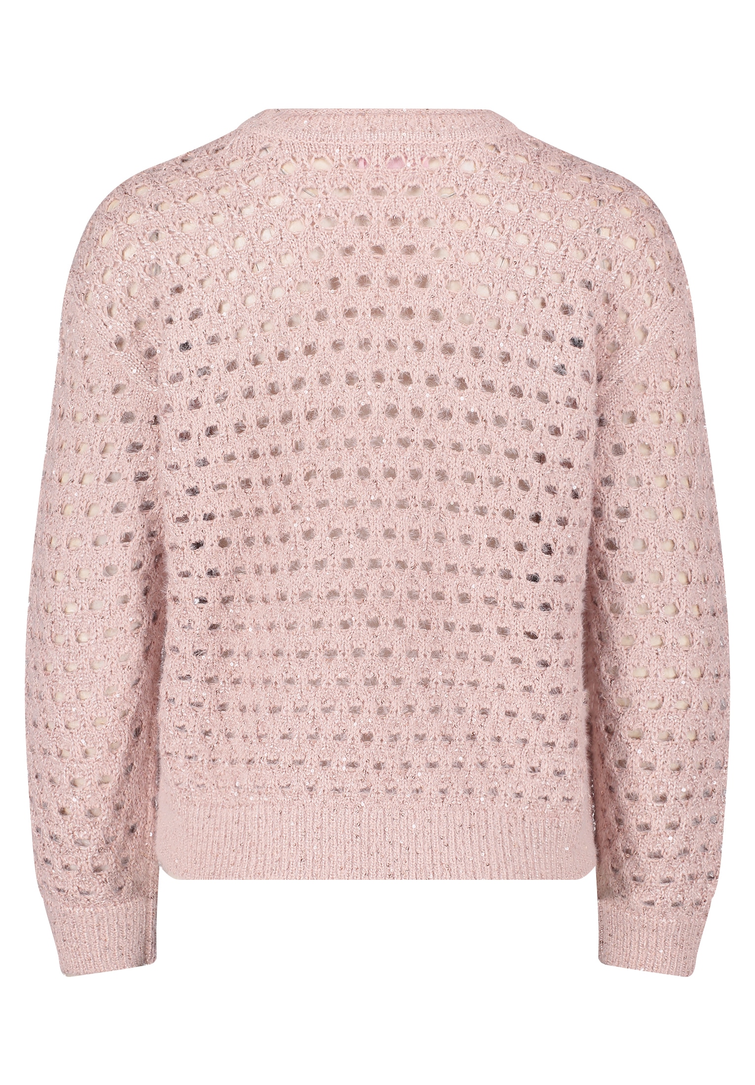 Betty Barclay Strickpullover »Damen Strickpullover mit Effektgarn« 1 Stk. tlg.