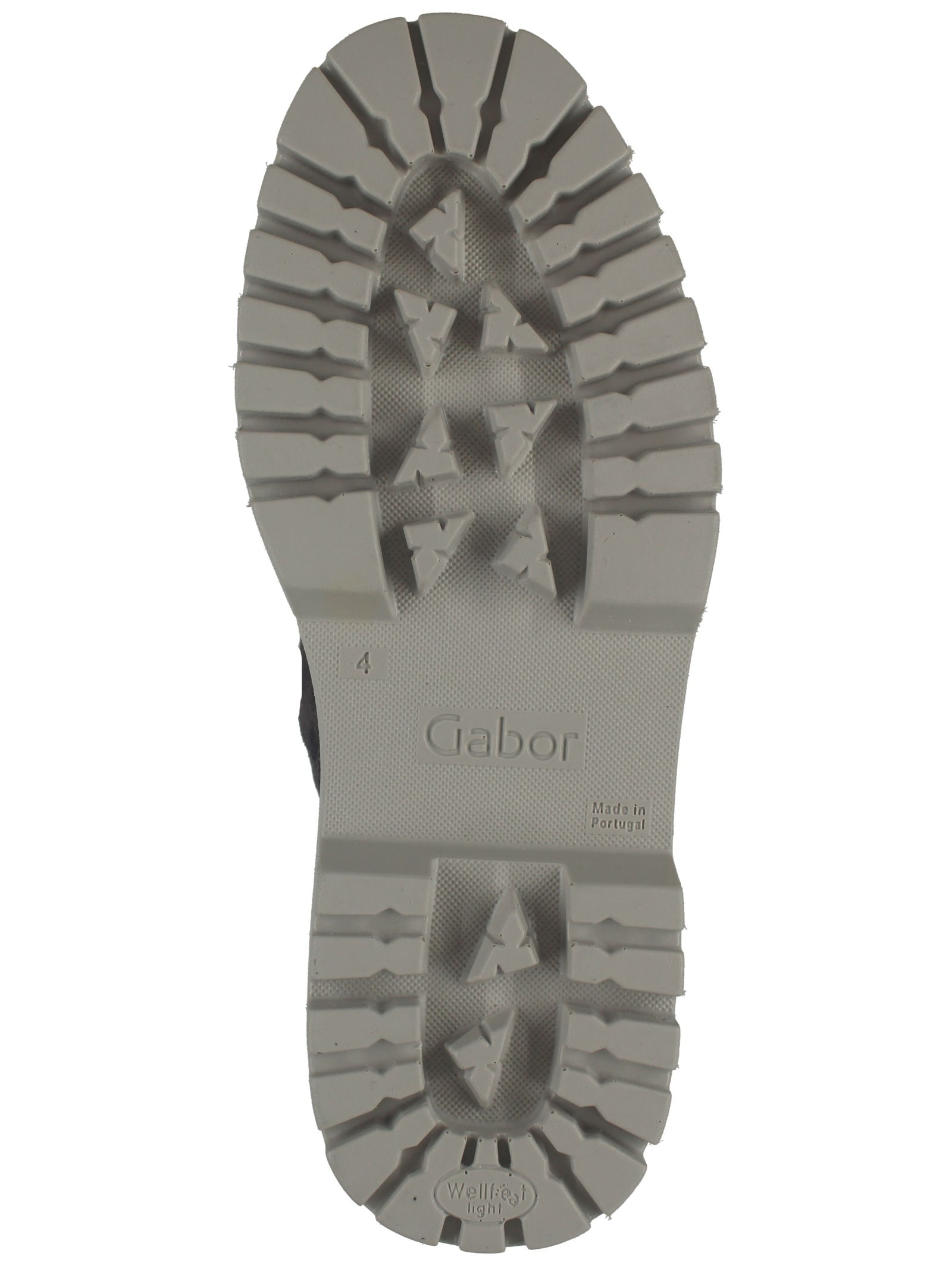 Gabor Stiefelette »Gabor Stiefelette Veloursleder/Textil«