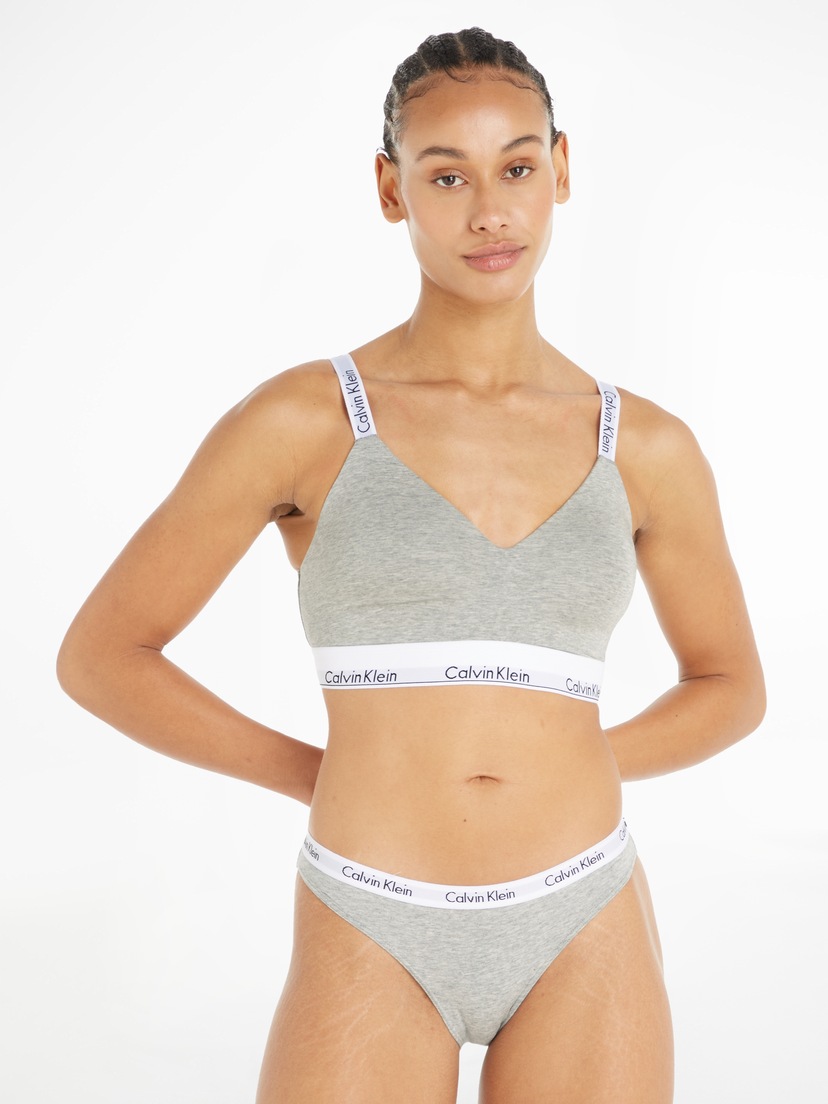 Calvin Klein Bikinislip »MODERN COTTON«, mit breitem Bündchen online  bestellen | BAUR