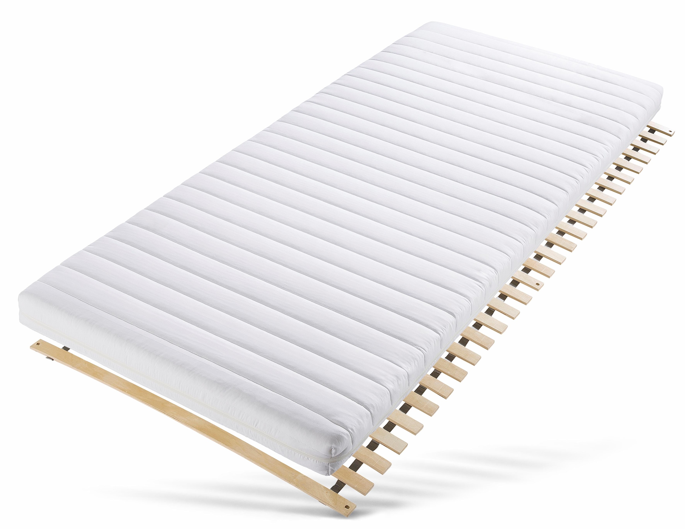 OTTO home Komfortschaummatratze + Rollrost "Starter-Kit, Matratze & Lattenr günstig online kaufen