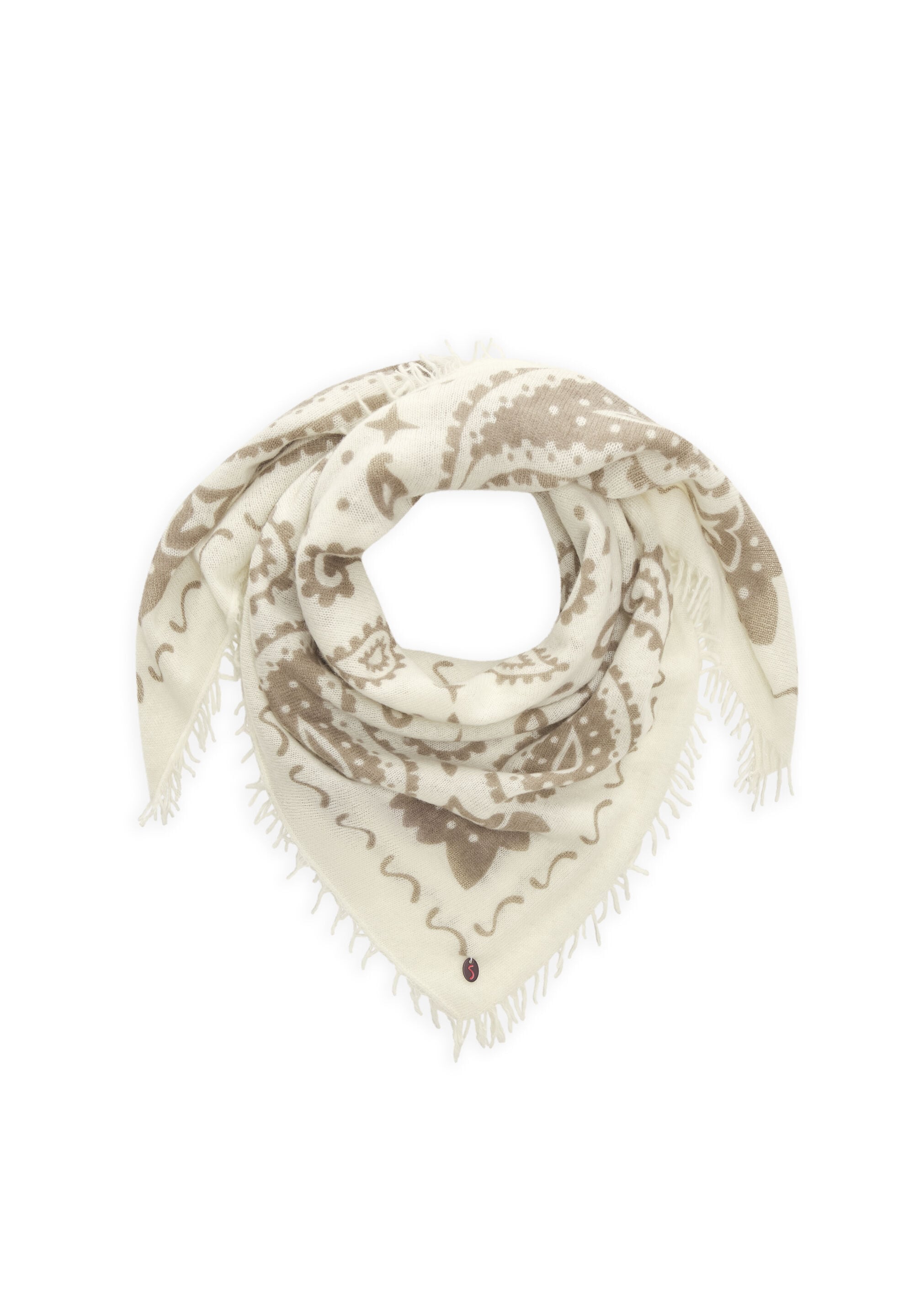 Codello Modetuch »Codello Tuch« mit Paisley-Muster