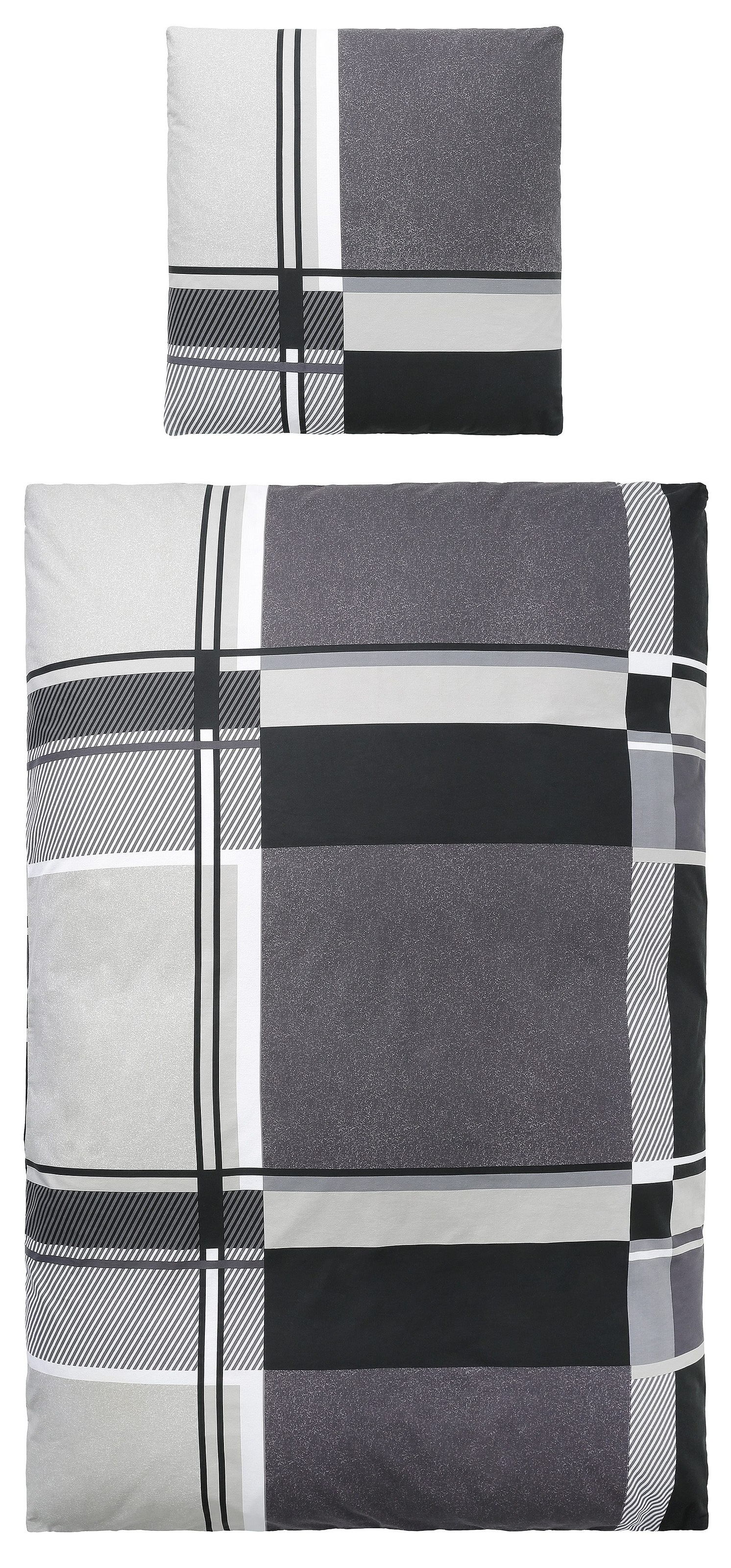 OTTO home Bettwäsche "NINA, in verschiedenen Qualitäten" 4 Stk. in den Größ günstig online kaufen