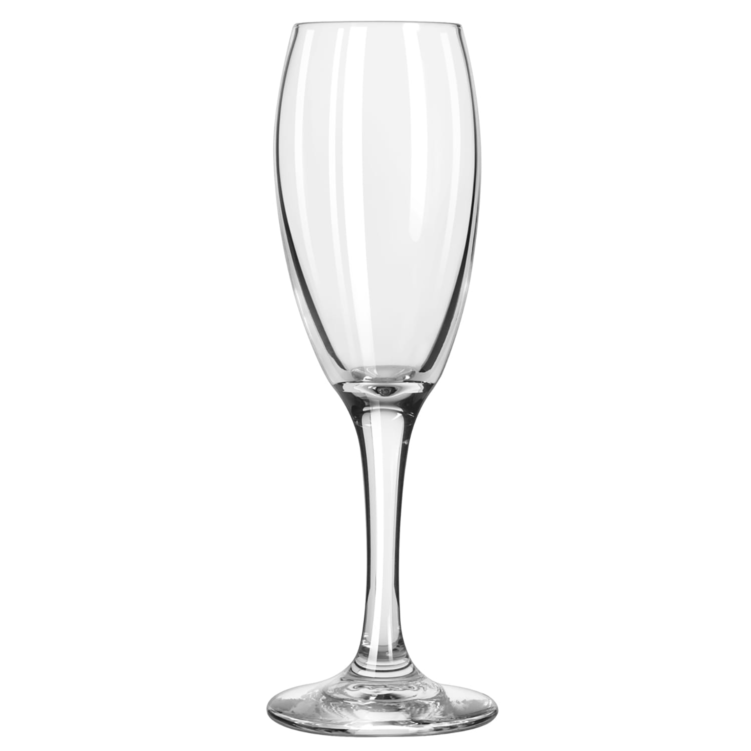 LIBBEY Sektglas "TEARDROP" 12er Set, H: 19,5, Ø: 7, 170 ml