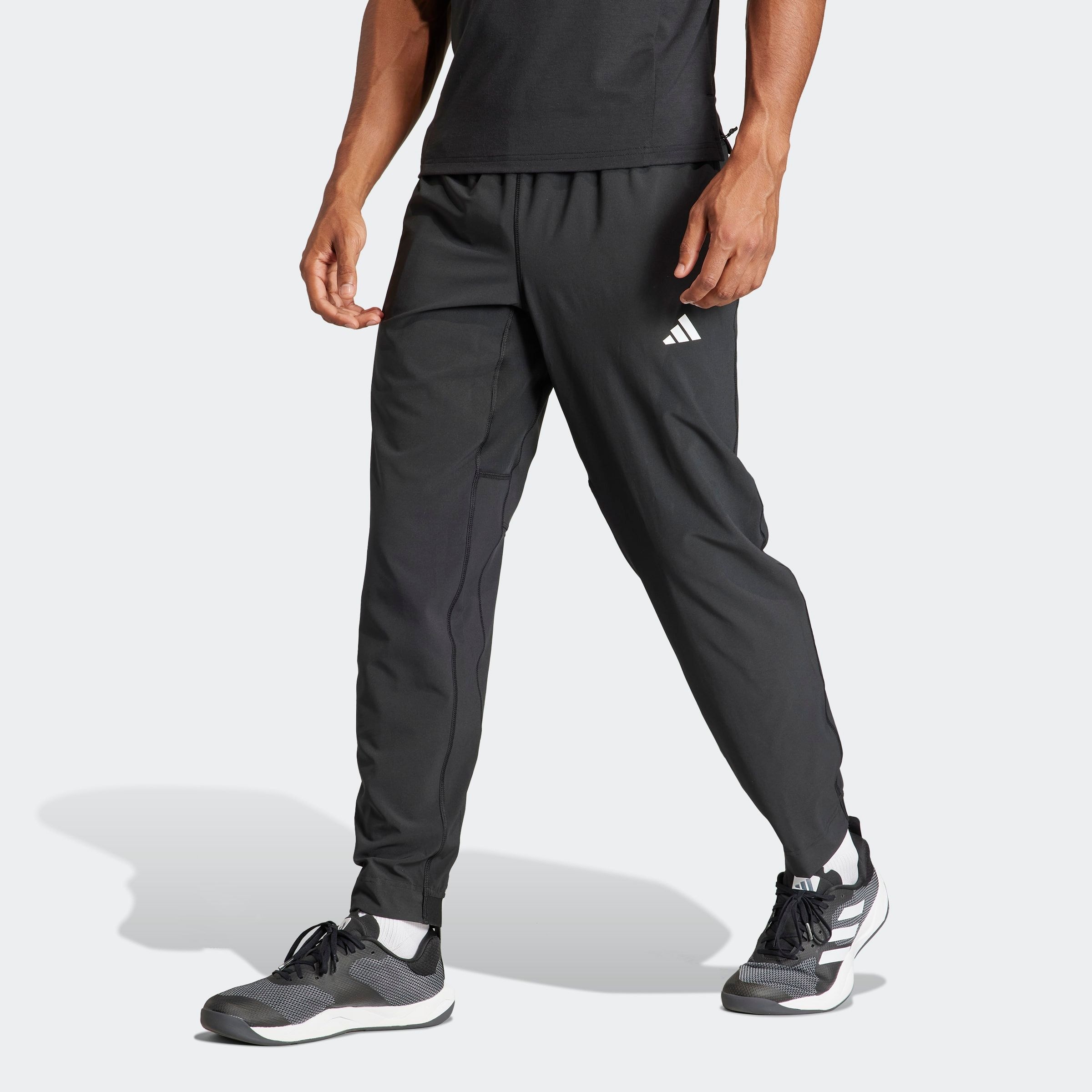 adidas Performance Sporthose "TR-ES WOVEN PT" günstig online kaufen