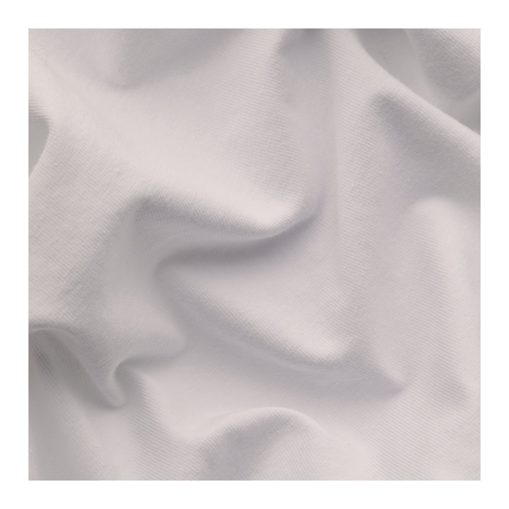 Schlafgut Kissenbezug "Premium Kissenbezug Knitted Jersey (1 St)" Ton-in-Ton Reißverschluss, Bio-Baumwolle mit Elasthan, Uni, OEKO Tex