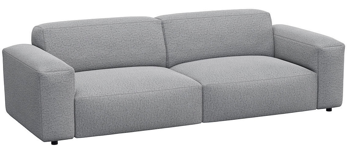 FLEXLUX "Lucera Sofa, super bequem durch hochwertigen Sitzaufbau mit Kaltsc günstig online kaufen