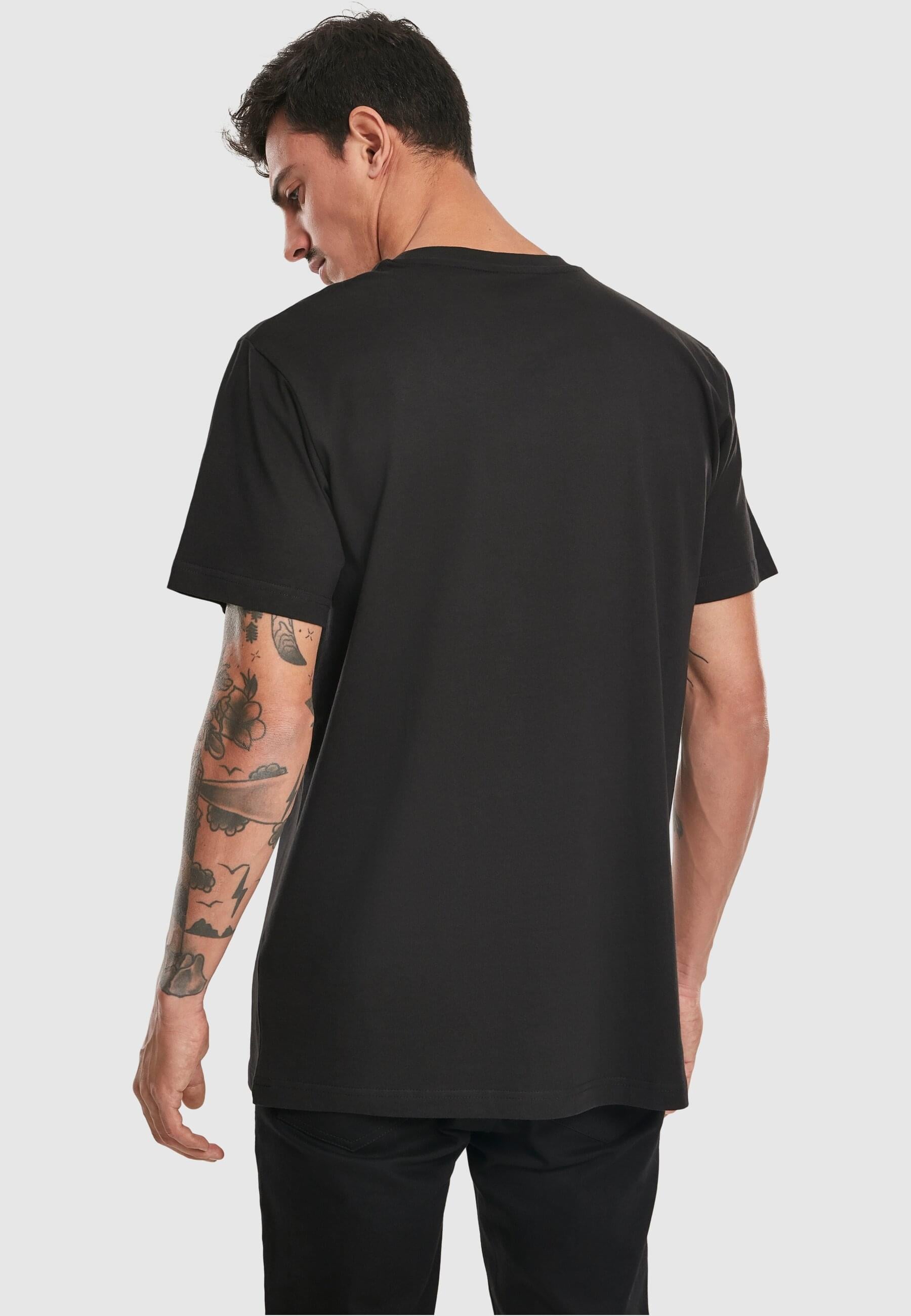 Merchcode T-Shirt »Merchcode Herren Joy Division + - Tee«, (1 tlg.)