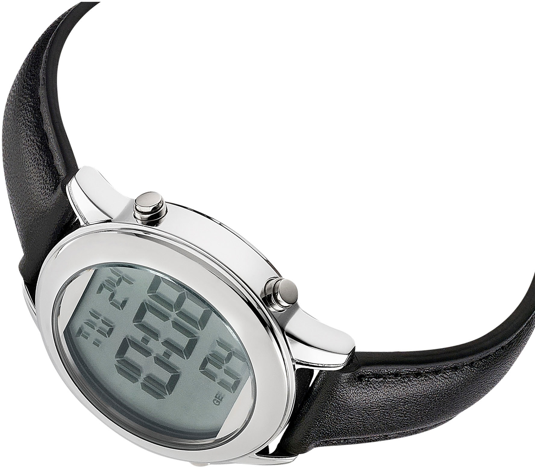 MASTER TIME Funkuhr »Spechende Uhr, MTGA-10811-85L« kaufen | BAUR