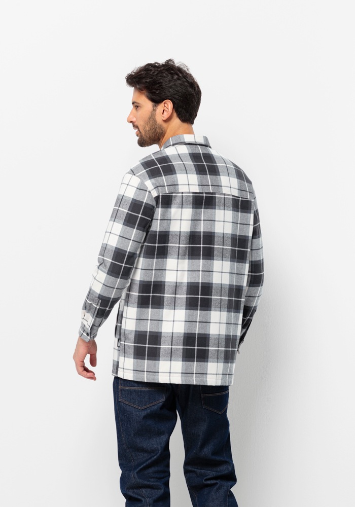Jack Wolfskin Flanellbluse "VAN VIEW SHIRT W" günstig online kaufen