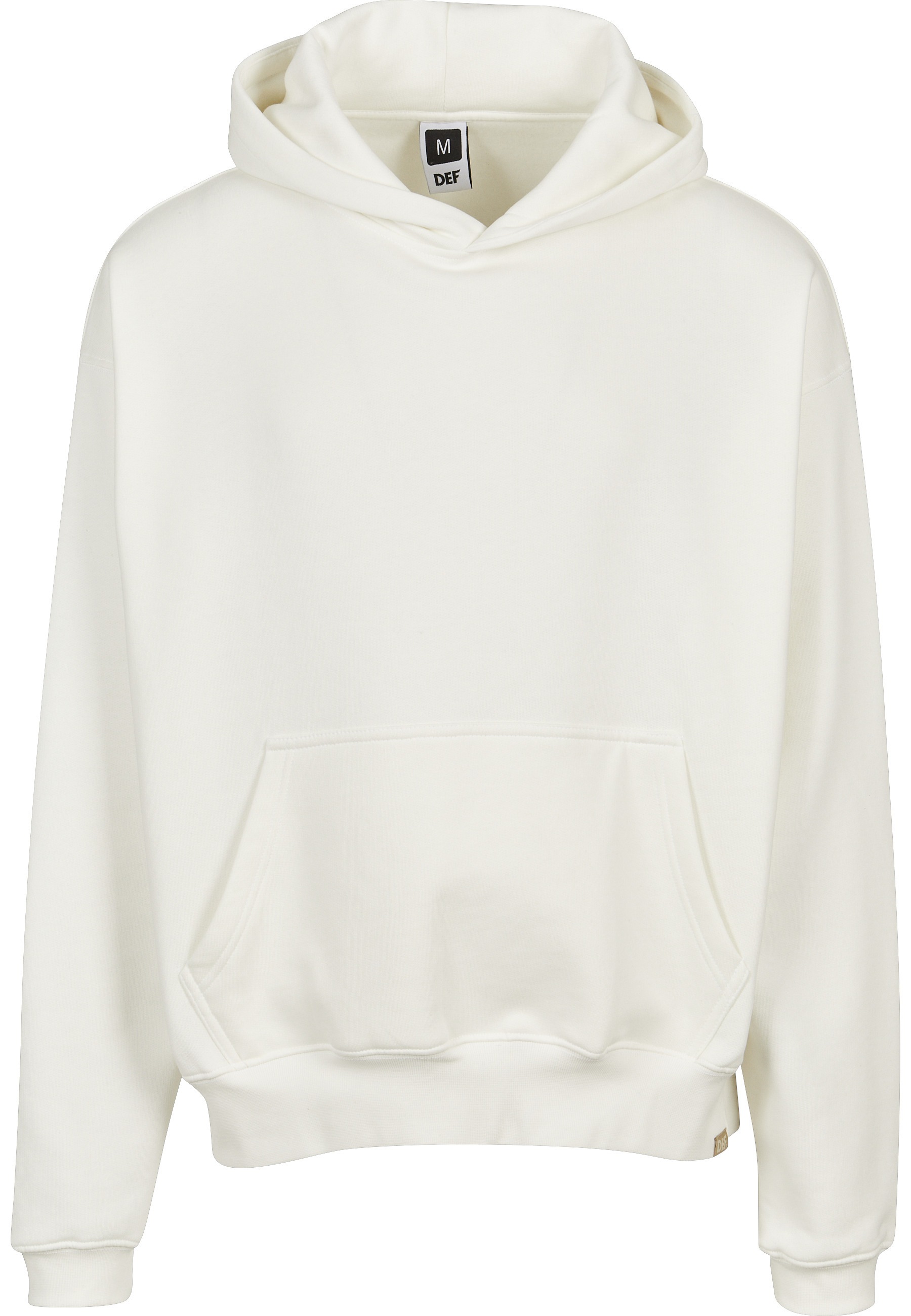 DEF Kapuzenpullover "DEF Herren DEF Hoody" 1 Stk. günstig online kaufen