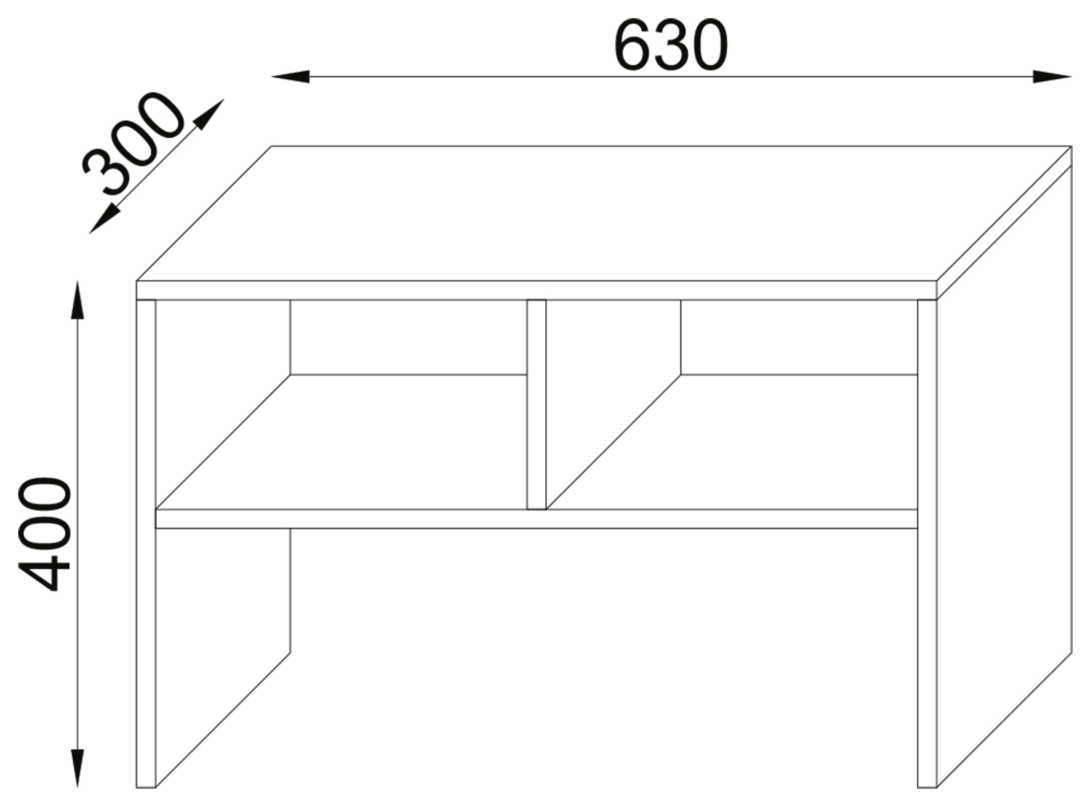 VCM Beistelltisch »Holz Beistelltisch Couchtisch Sofatisch Nachto S«