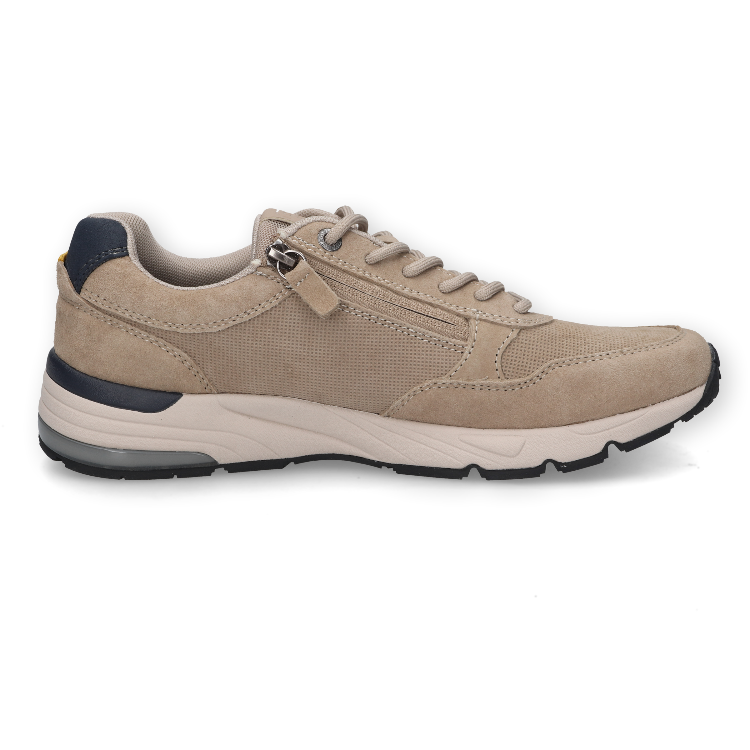 camel active Sneaker  Schnürschuh, Freizeitschuh, Halbschuh mit Logoverzierung