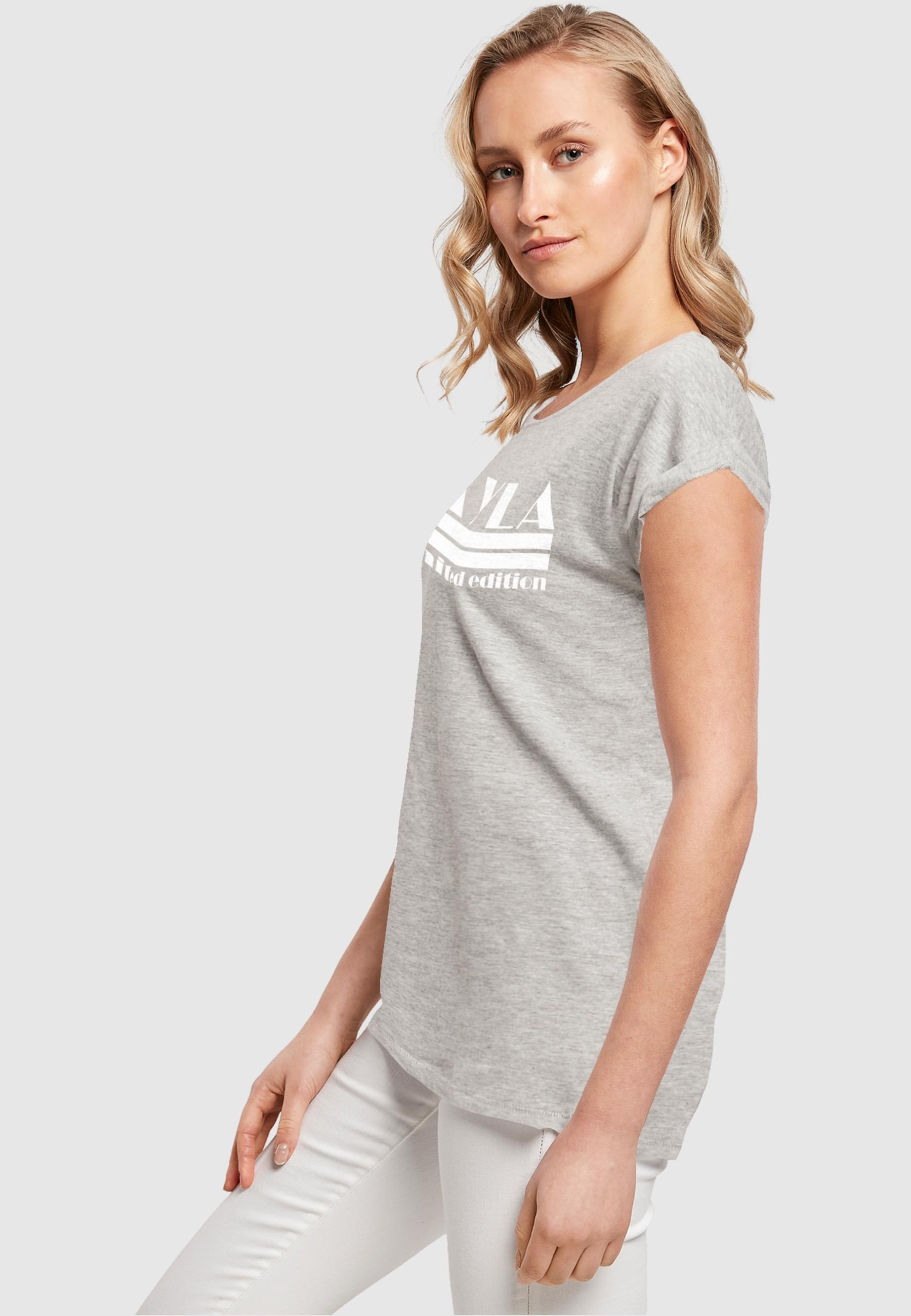 T-Shirt«, »Damen kaufen Merchcode X Ladies (1 T-Shirt | - tlg.) Edition Limited BAUR Layla