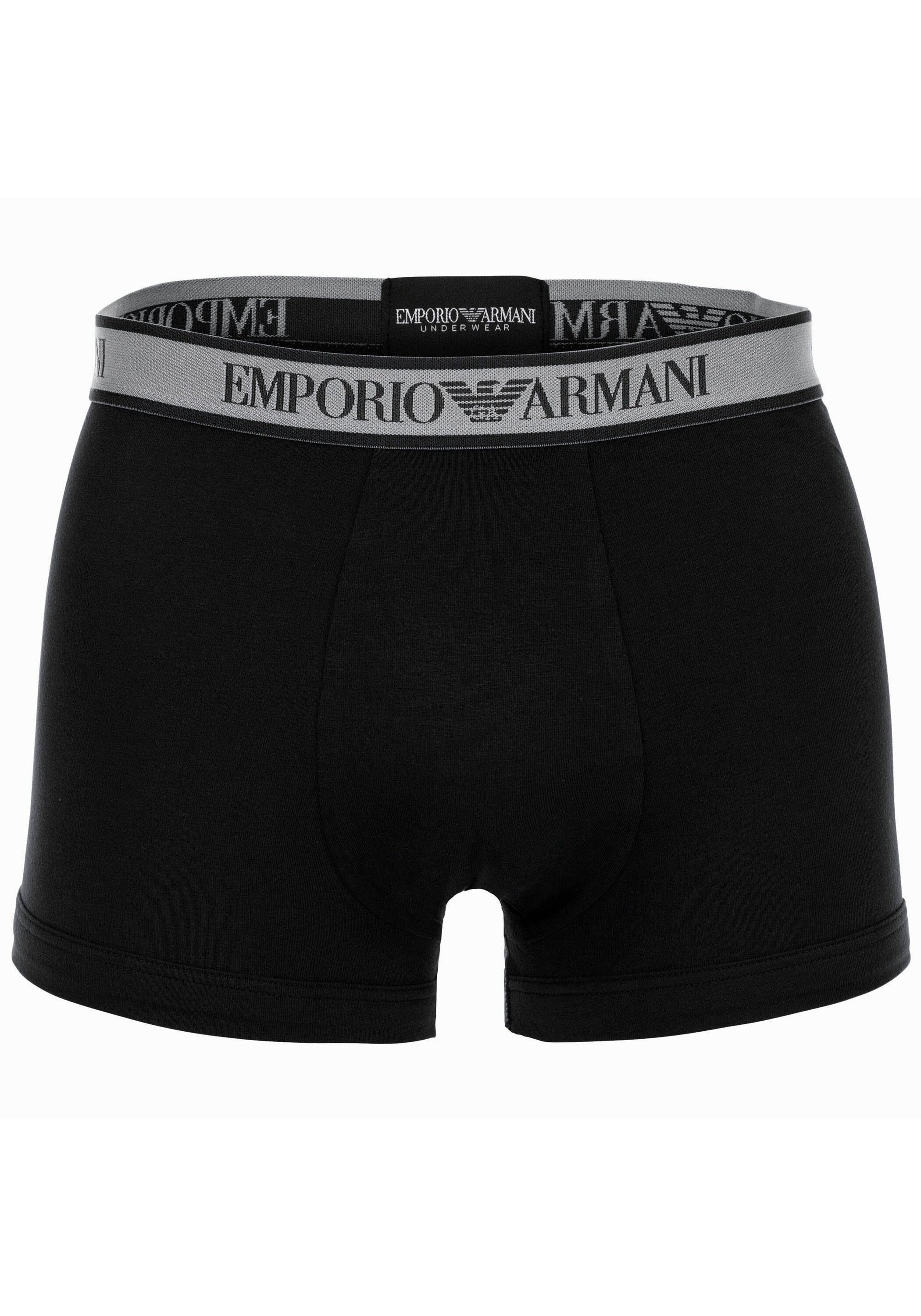 Emporio Armani Boxershorts »Boxershort CORE LOGOBAND 3er Pack«