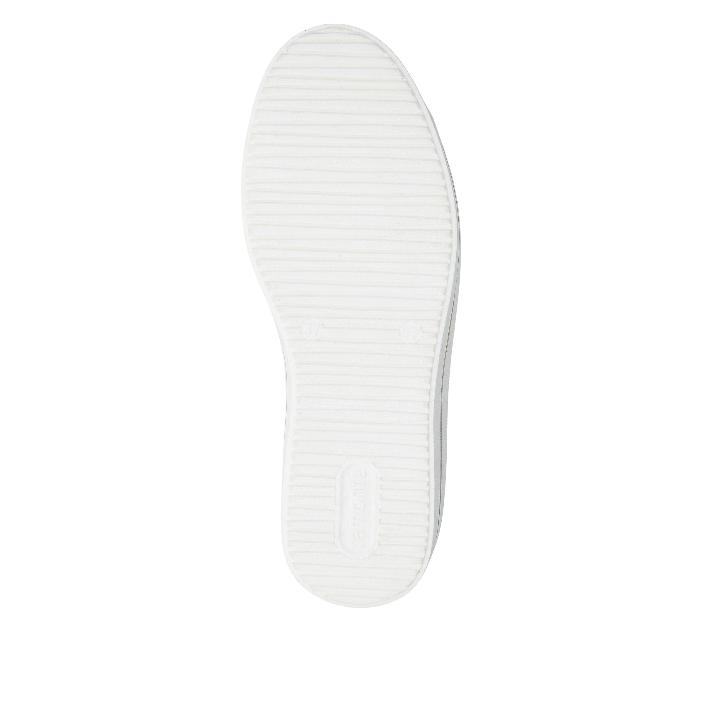 Thumbnail - Remonte Plateausneaker, Freizeitschuh, Halbschuh, Schnürschuh mit Soft-Einlage