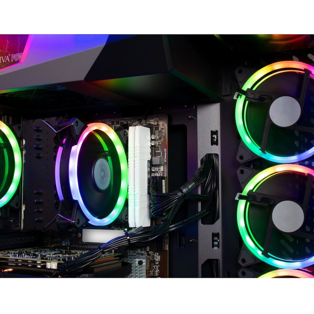 CAPTIVA Gaming-PC »Highend Gaming I58-043«