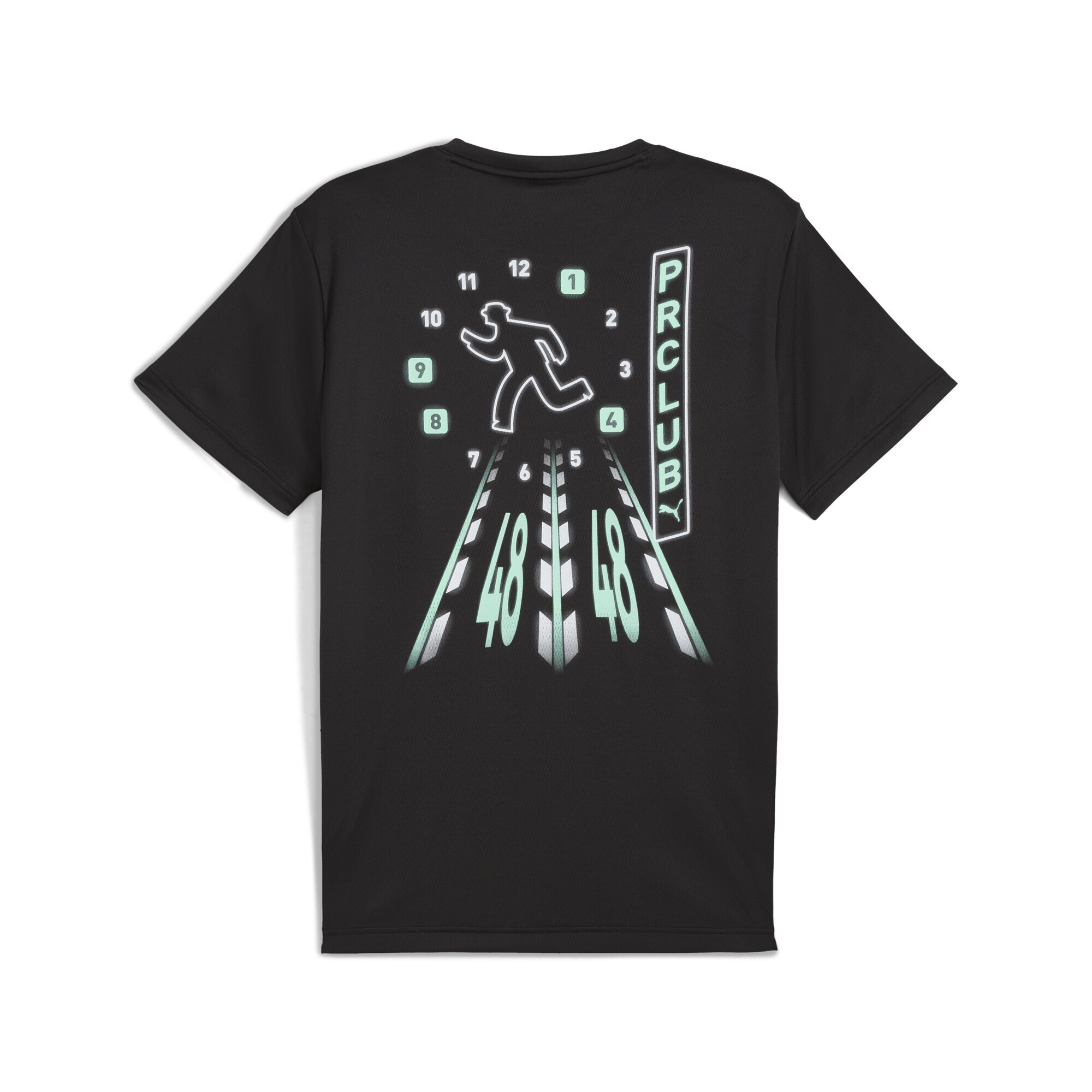 PUMA Laufshirt »RUN DIGITOKYO Graphic T-Shirt Herren«