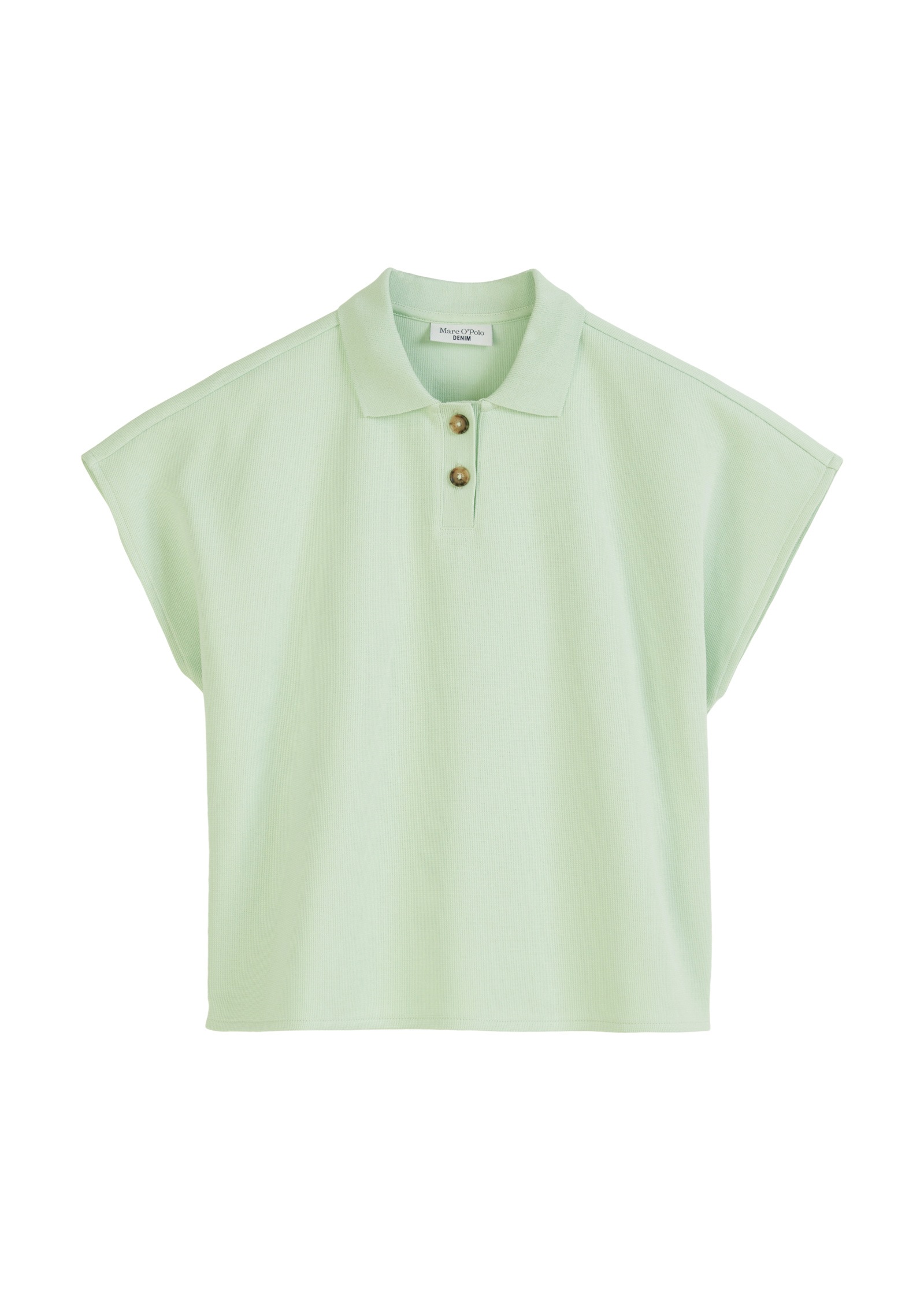 Marc O'Polo DENIM Poloshirt »aus Organic Cotton«