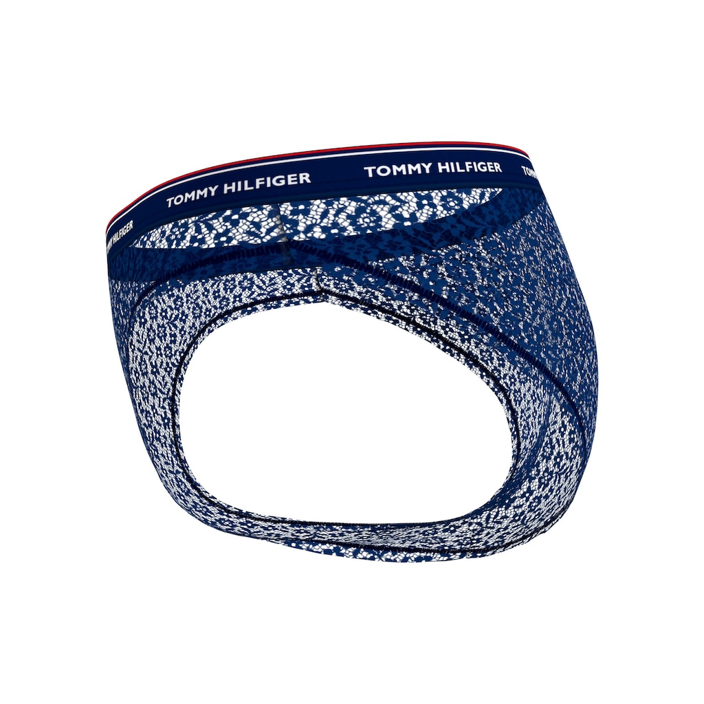 Tommy Hilfiger Underwear Bikinislip »3 PACK BIKINI LACE (EXT SIZES)«, (Packung, 3er-Pack)