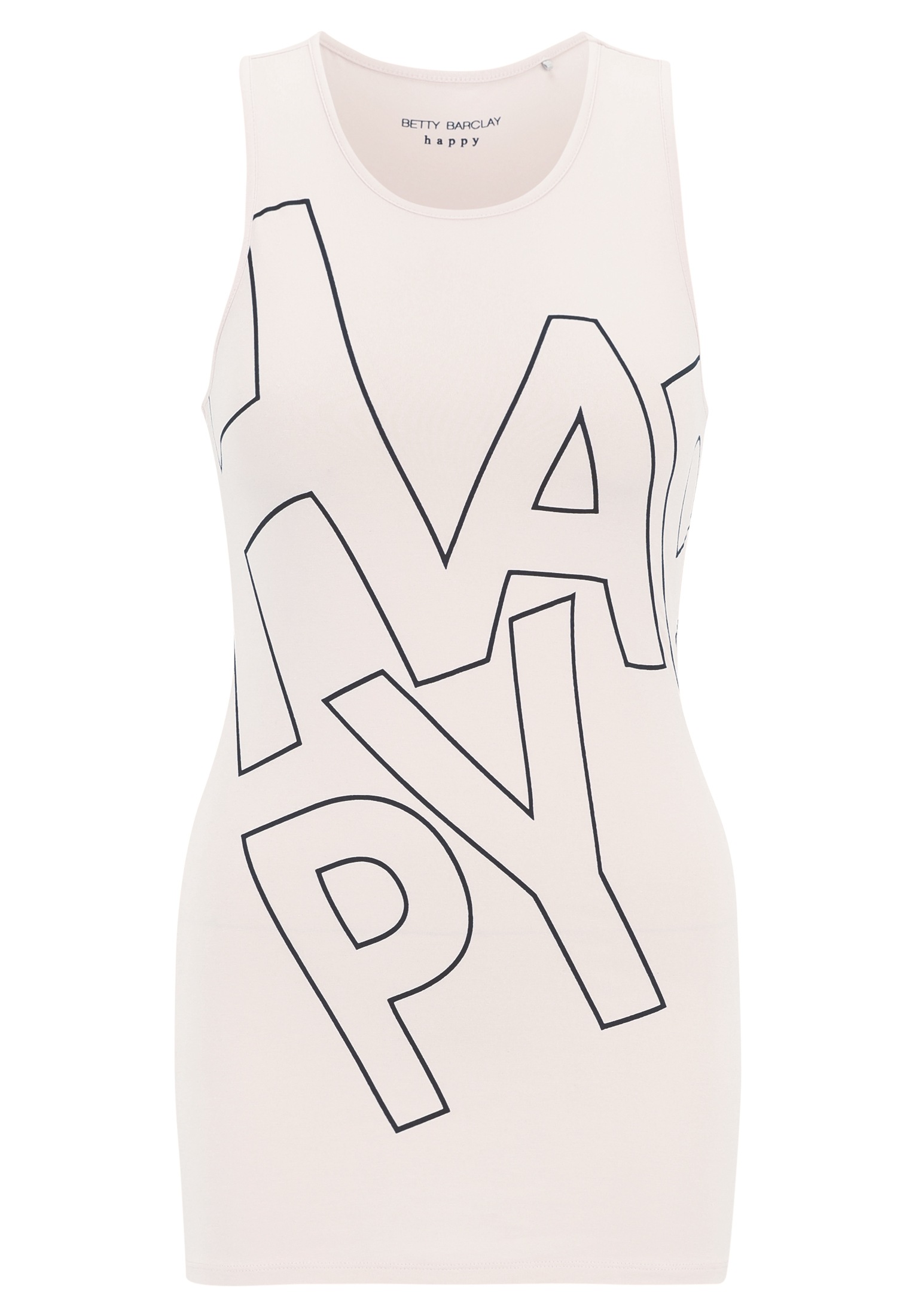 Betty Barclay T-Shirt »Betty Barclay Basic-Top figurbetont«, (1 tlg.), Design