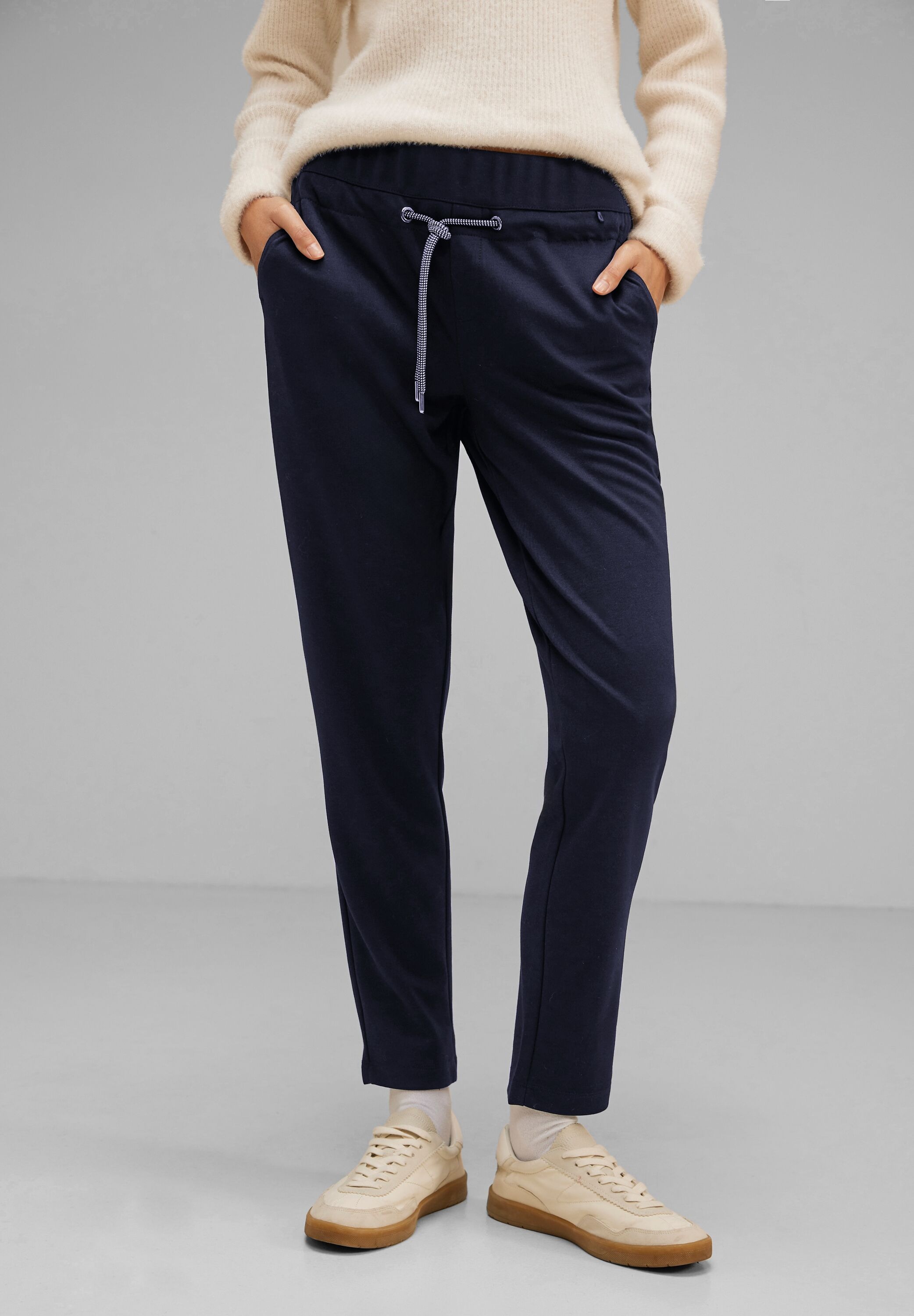 STREET ONE Jogger Pants, im Joggstyle