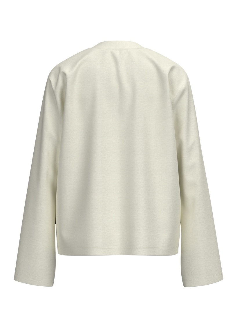 Trigema Longsleeve »TRIGEMA Langarmshirt mit grafischem Print« 1