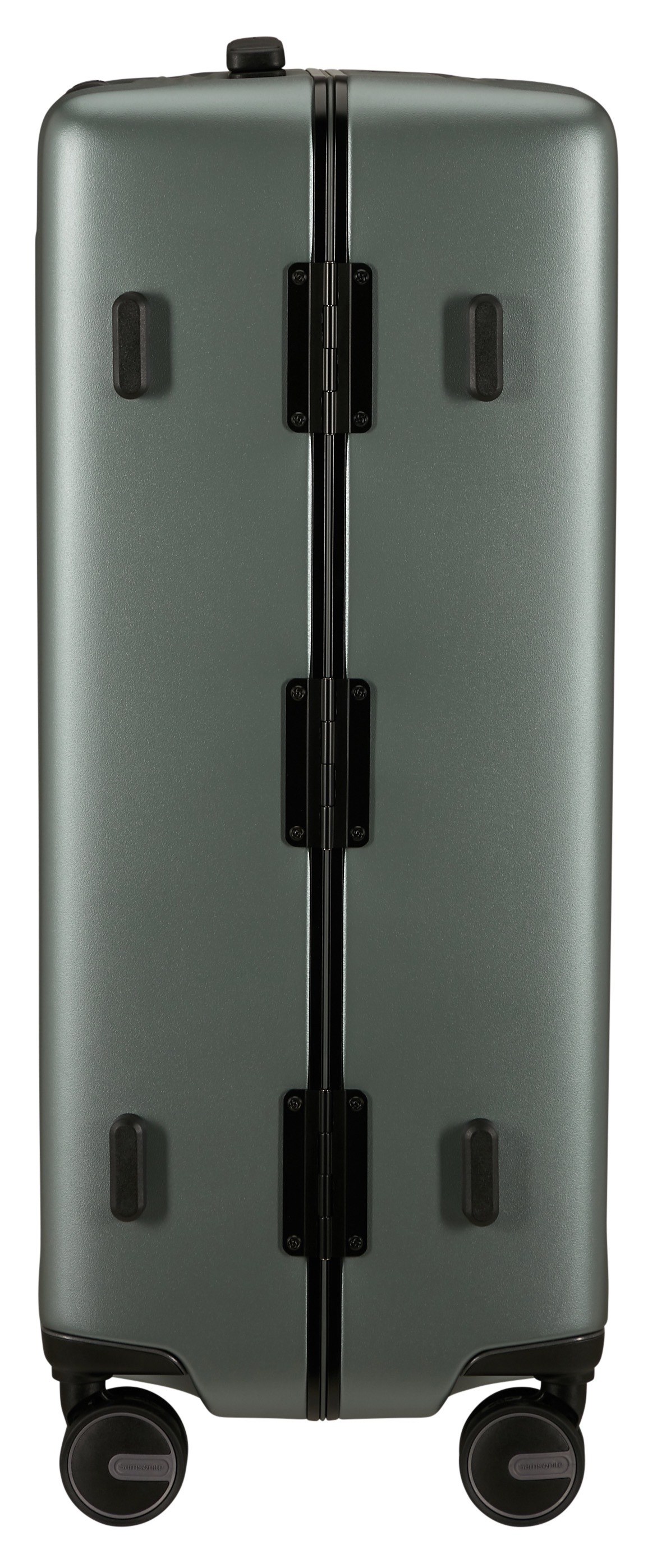 Samsonite Hartschalen-Trolley »FOCUS, verschiedene Größen und Farben«, 4 Rollen, Reisegepäck, Hartschalen-Koffer, TSA-Schloss
