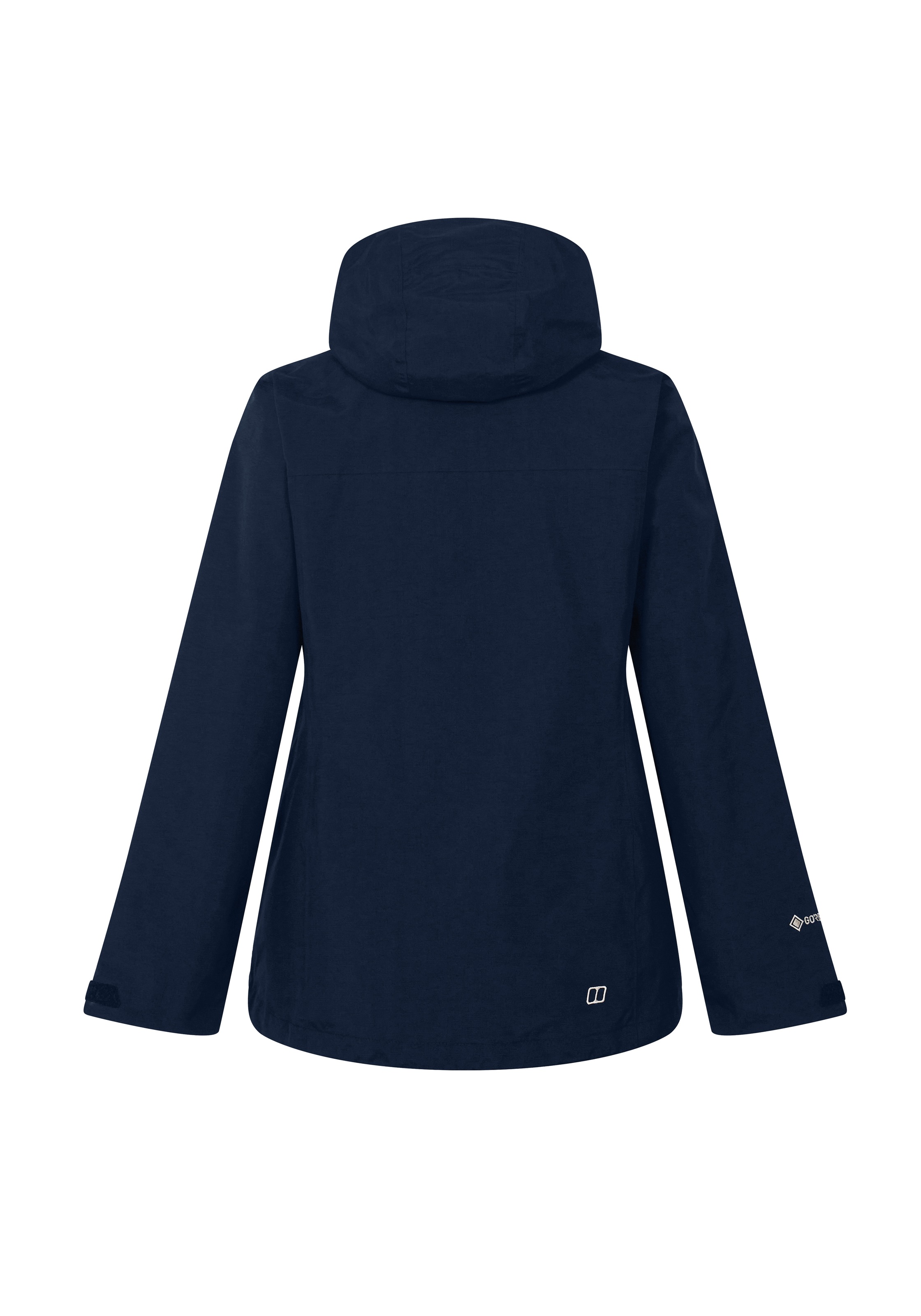 Berghaus Funktionsjacke »HILLWALKER 2.0 IA JKT AF« mit 2-lagigem GORE-TEX ePE-Material, mit Reißverschlusstaschen