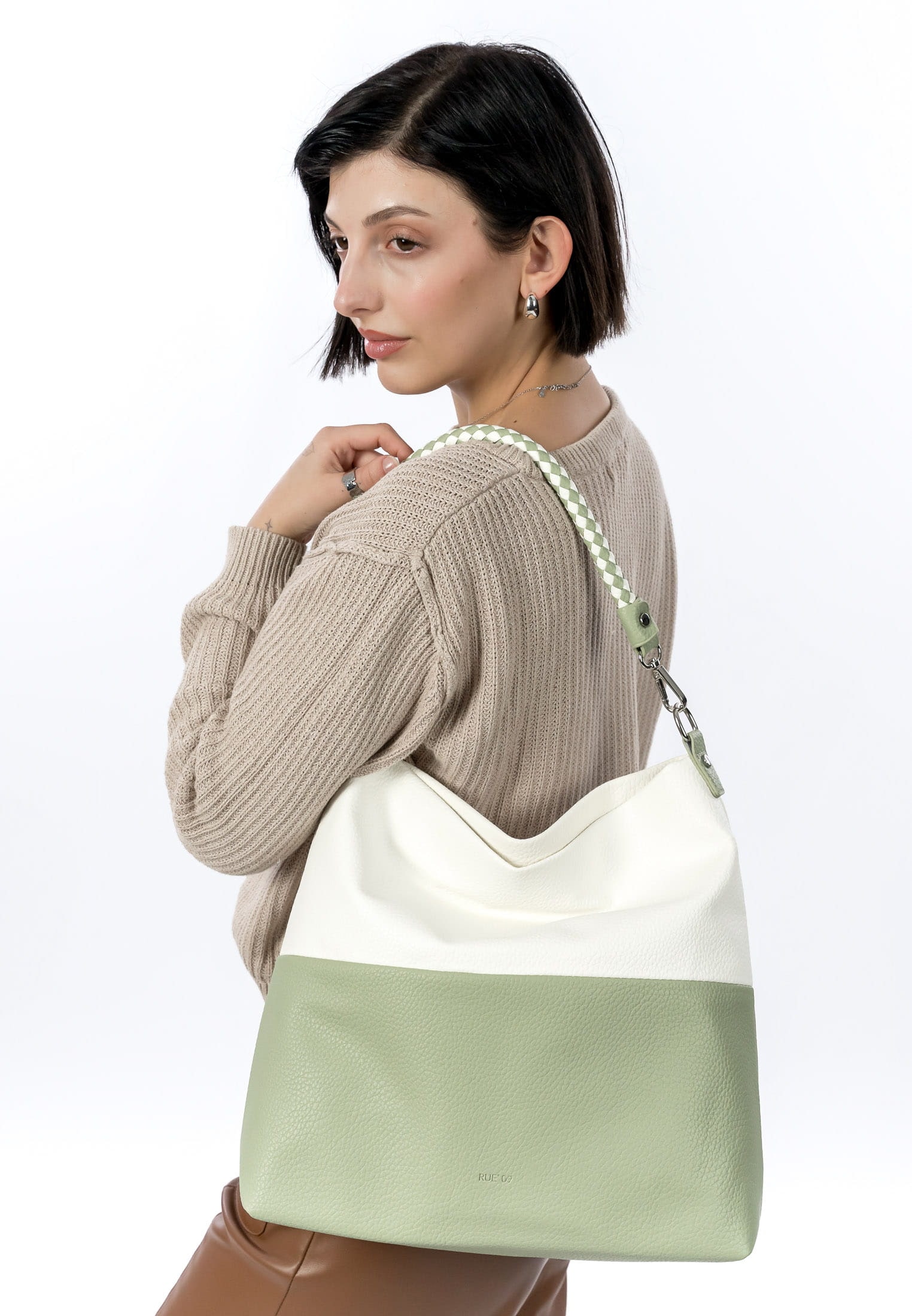 EMILY & NOAH Beuteltasche »Beutel E&N Frejus RUE 09«