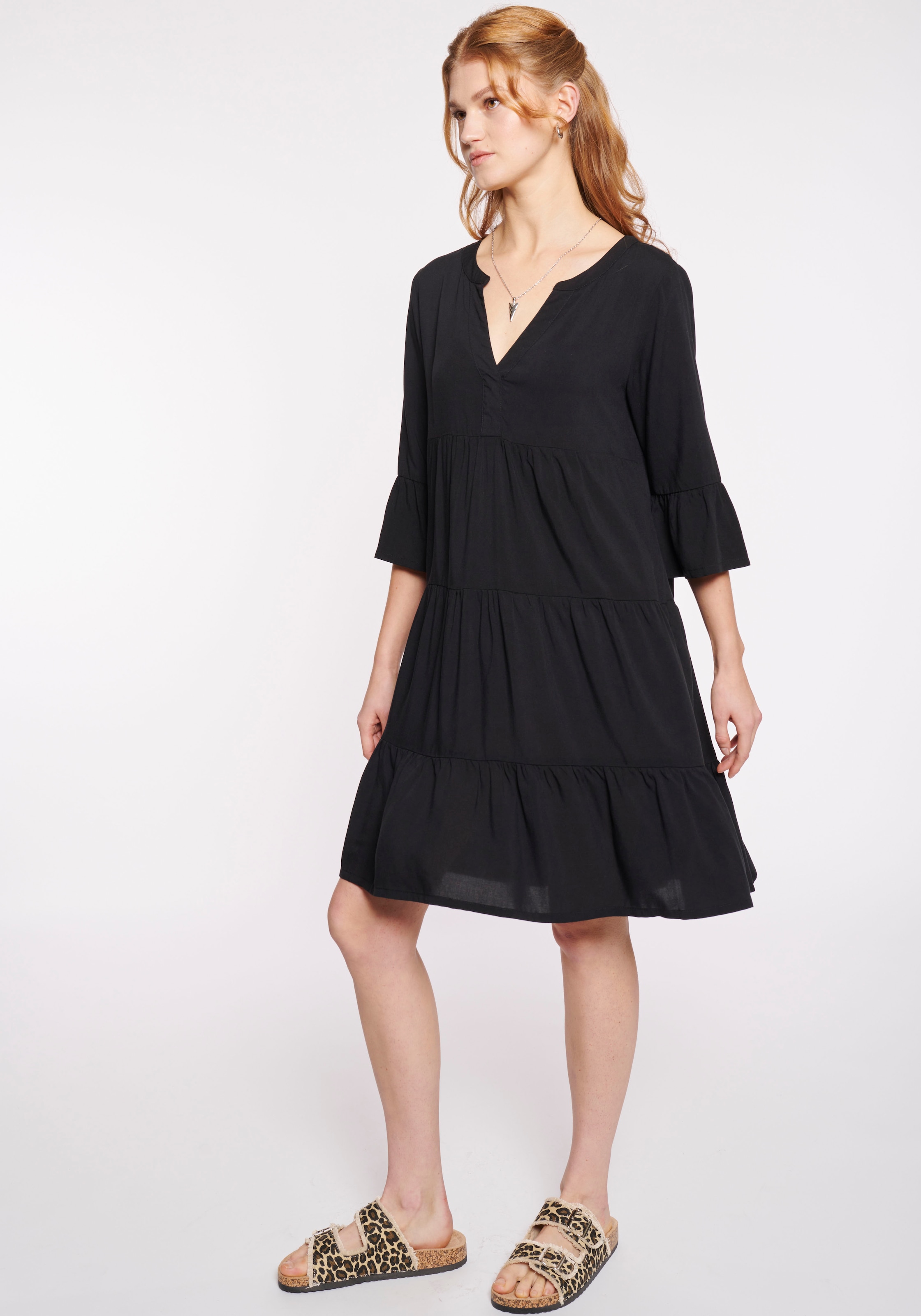 HaILY’S Tunikakleid "SH V DR Lu44ana", Sommerkleid günstig online kaufen