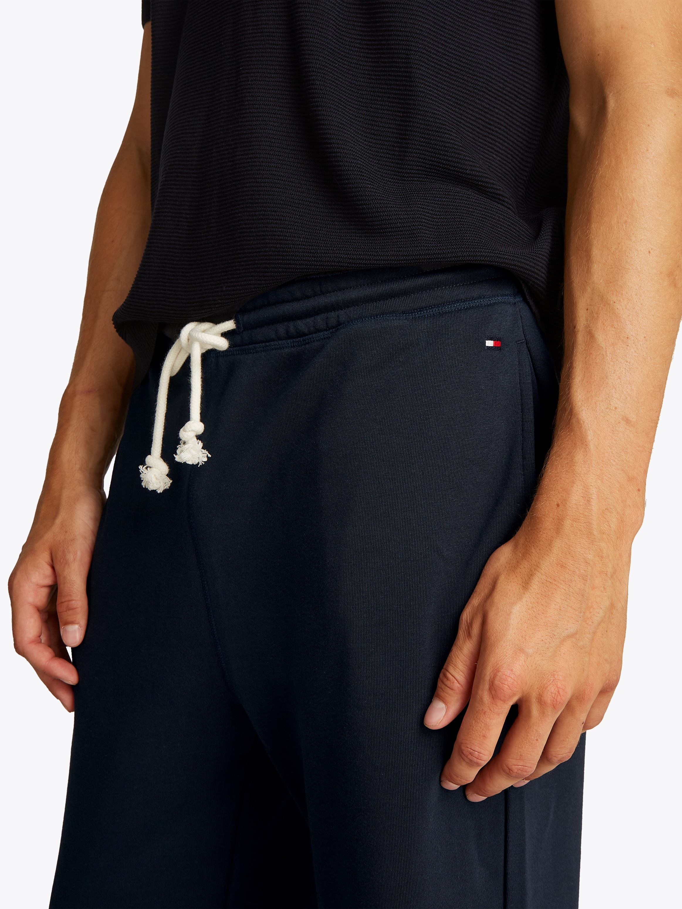 Tommy Hilfiger Underwear Homewearhose "TRACK PANT", mit Eingrifftaschen günstig online kaufen