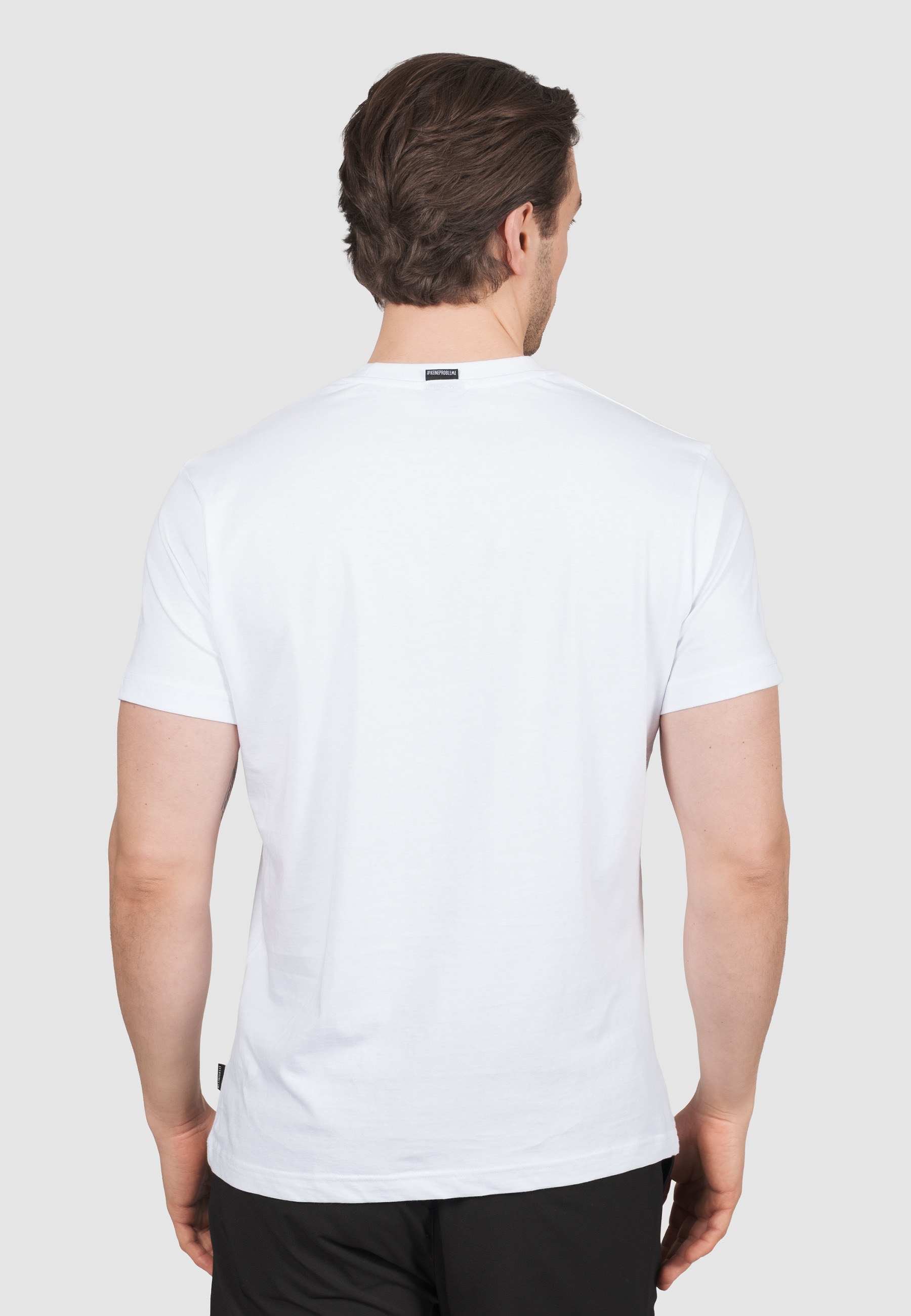 Kleinigkeit T-Shirt »Kleinigkeit Bois Straightcut Shört Karma kommt« 1