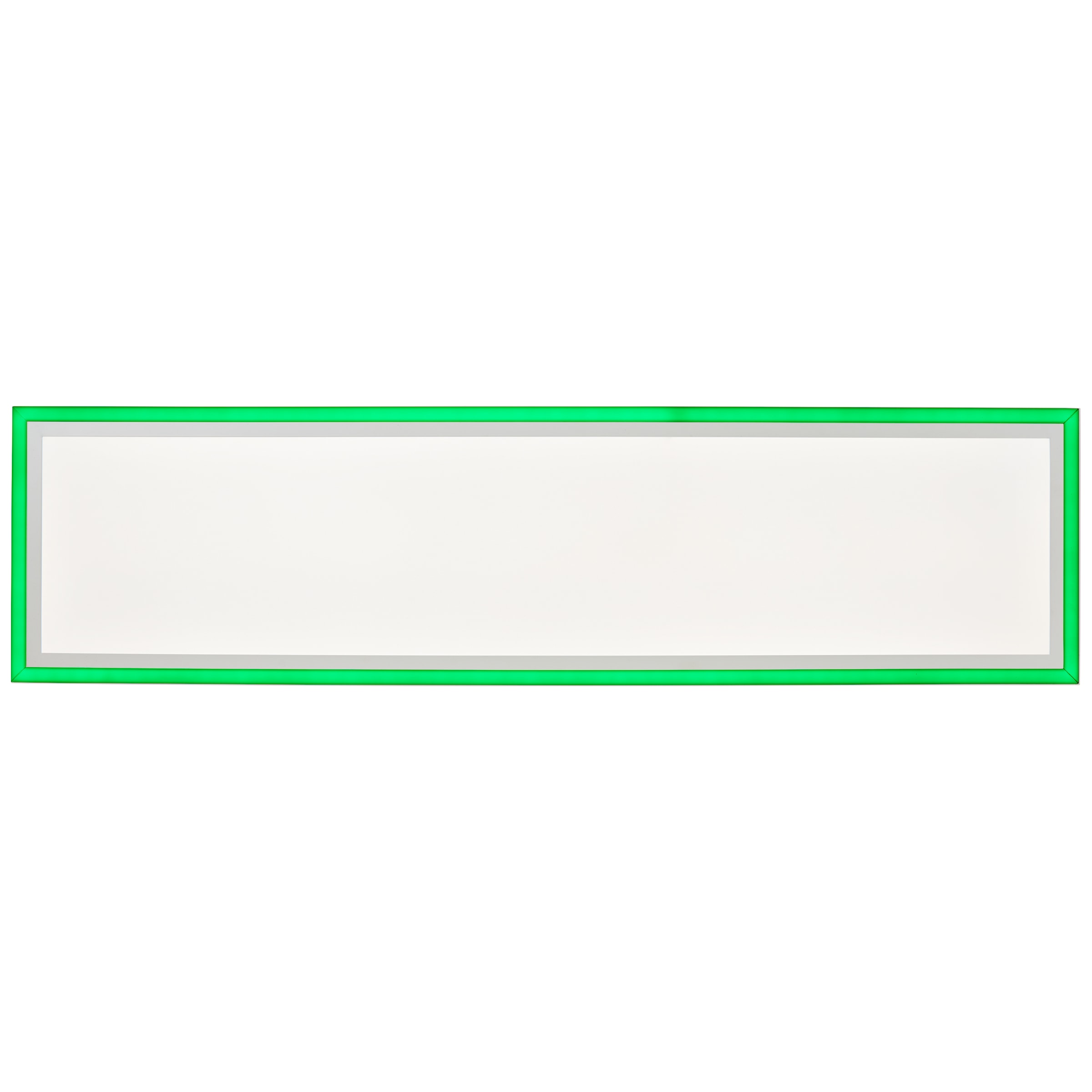 Brilliant LED Panel »Everest«, 100 x 26 cm, 2300 lm, Aluminium/Kunststoff, weiß