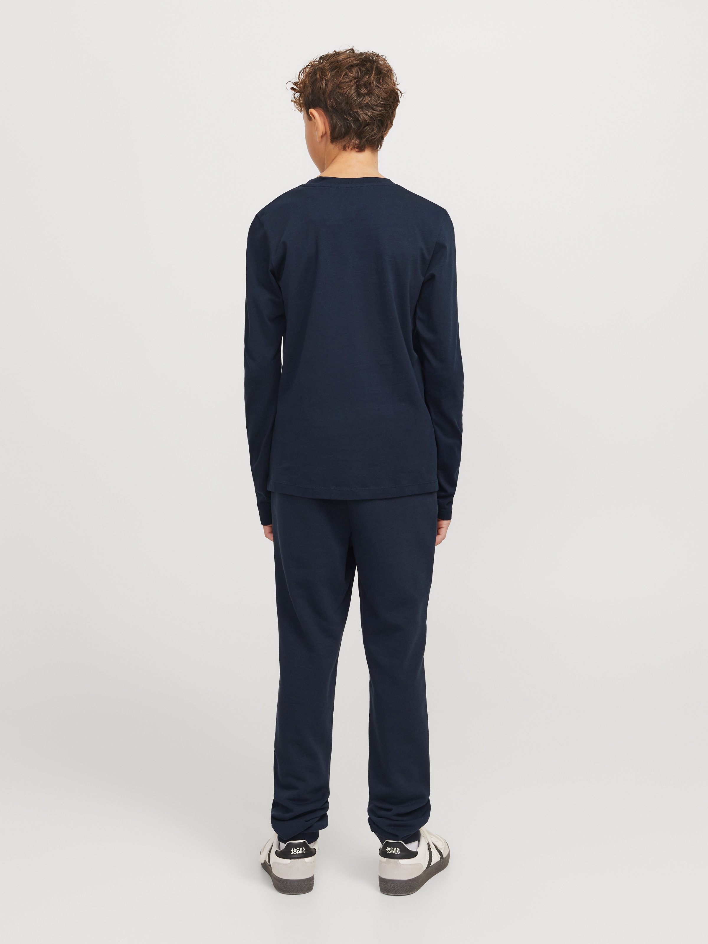 Jack & Jones Junior Trainingshose »JPSTGORDON JJNEWSOFT SWEAT PANT NOOS JNR«